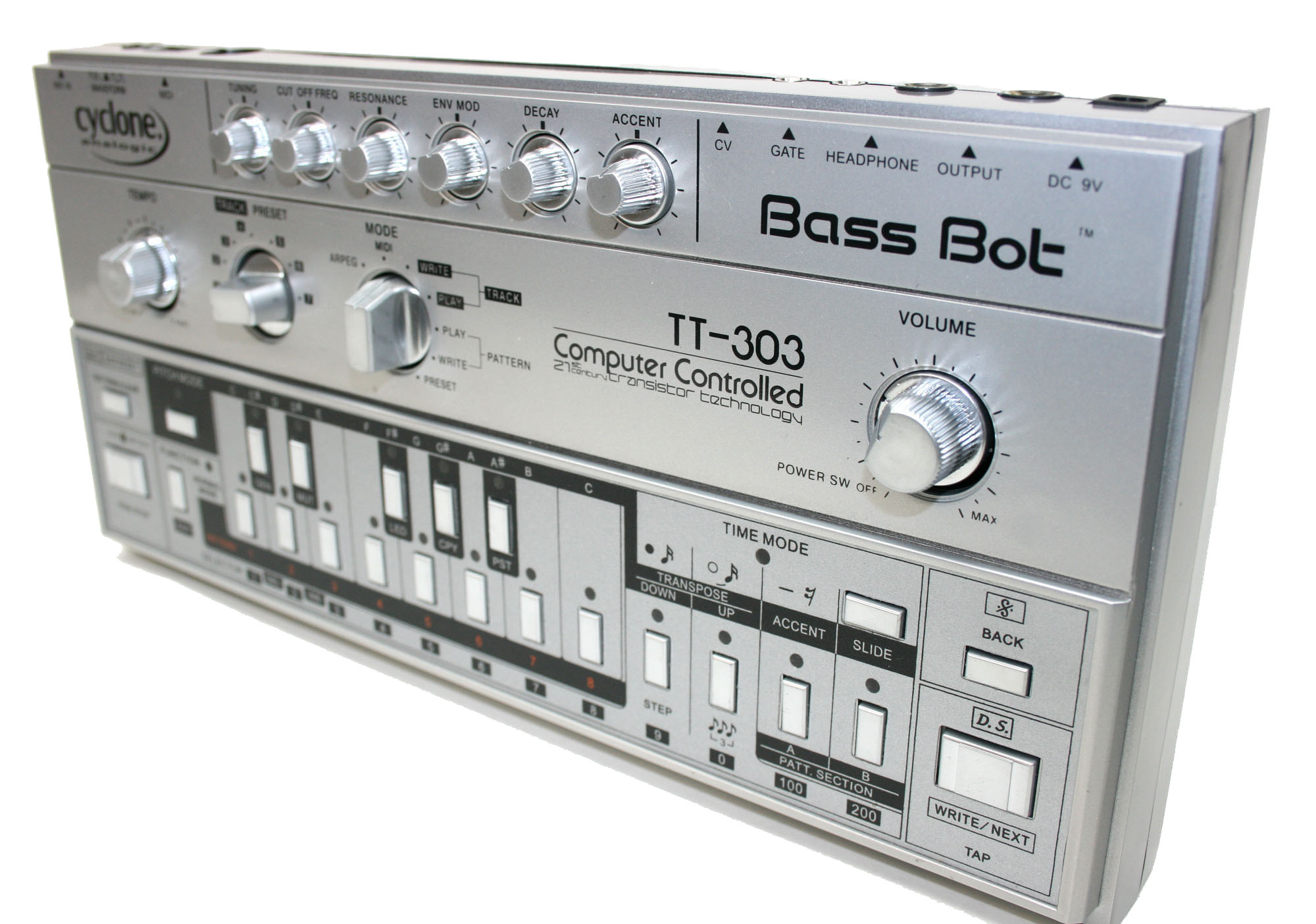Cyclone Analogic TT-303 Bass Bot