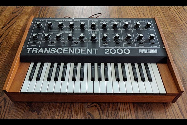 Transcendent 2000