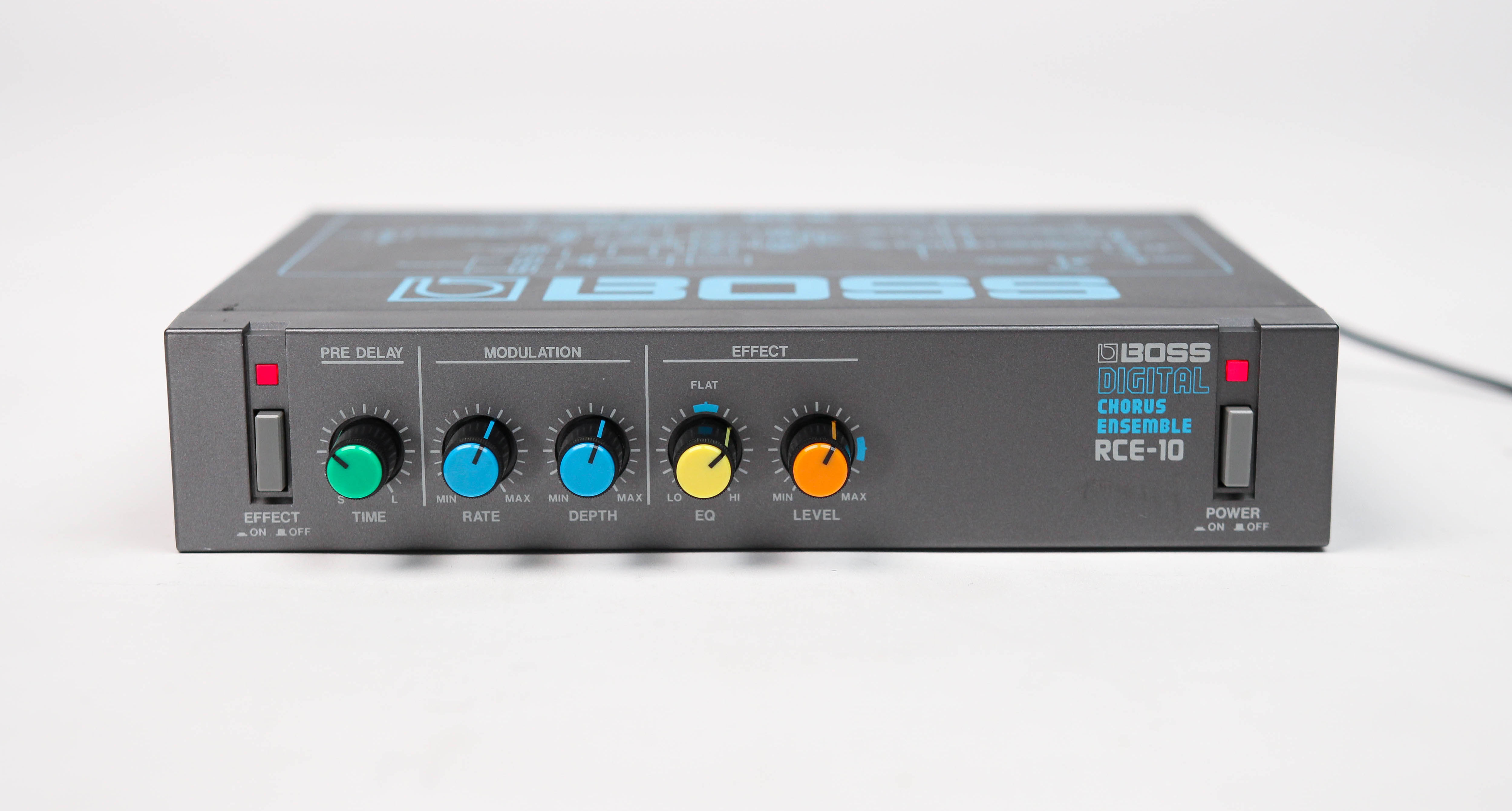 Boss Digital Chorus Ensemble RCE-10 - Syntaur