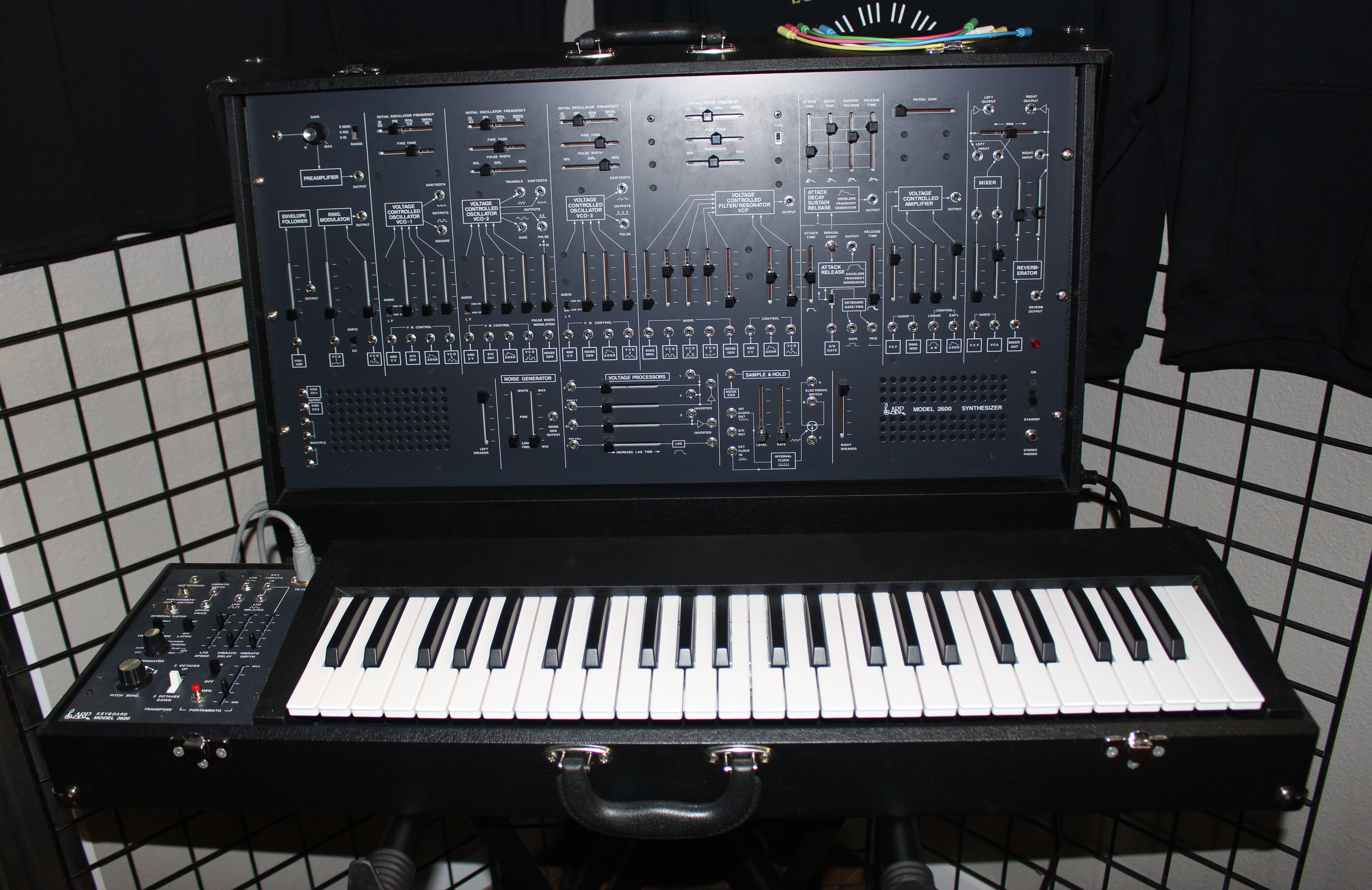 Korg arp deals 2600 fs price