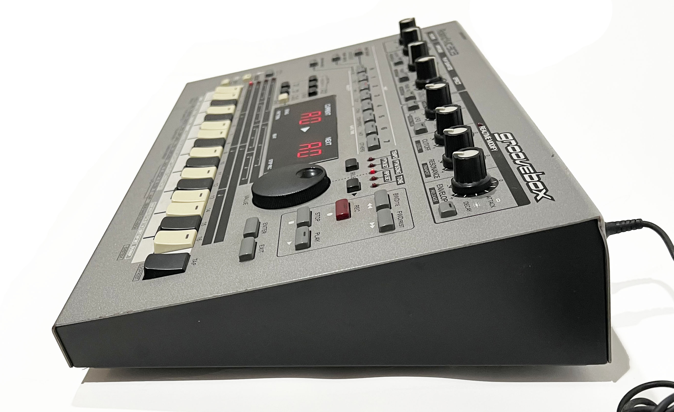 Roland MC-303 Groovebox 