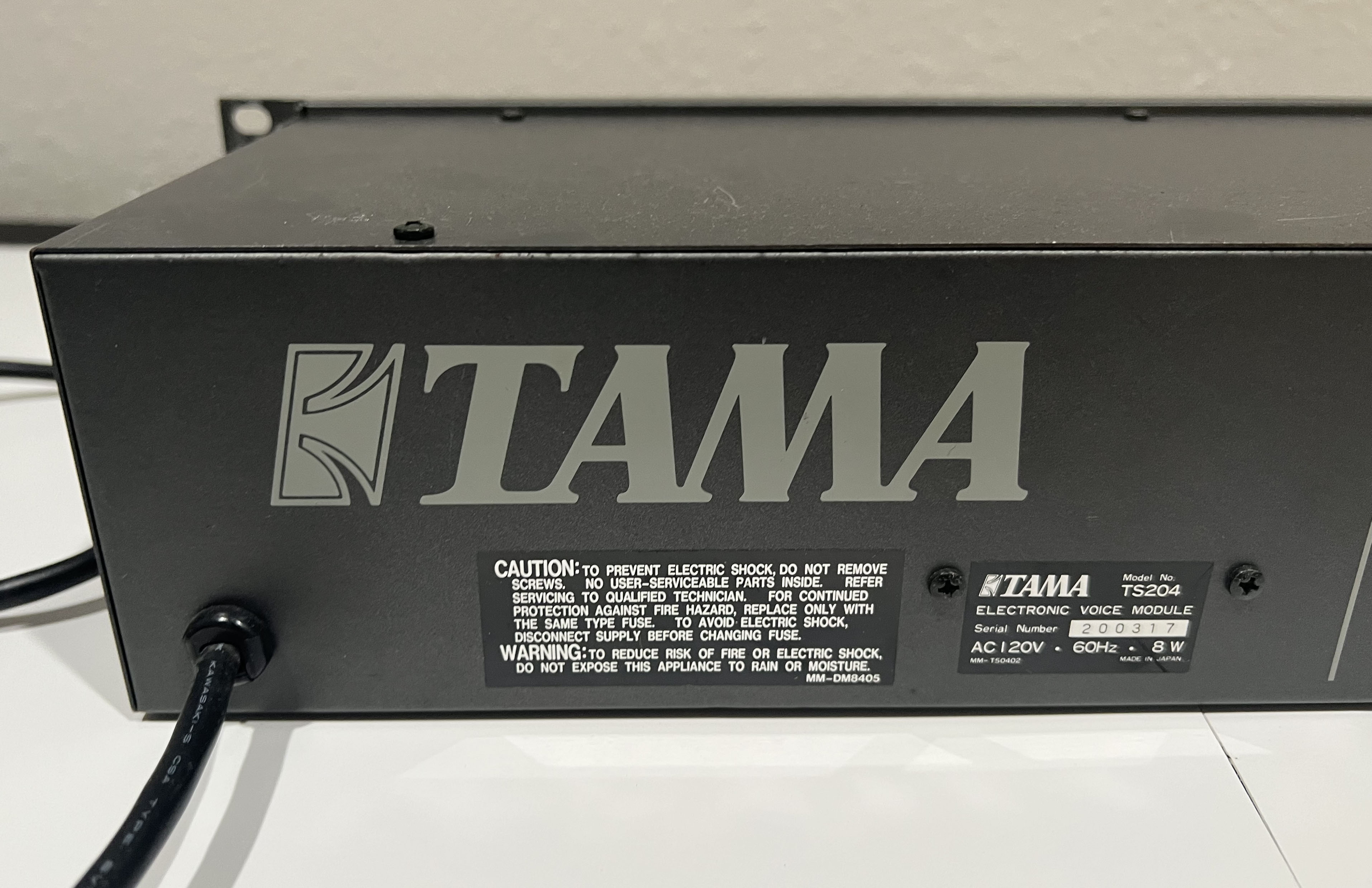 Tama Techstar TS204