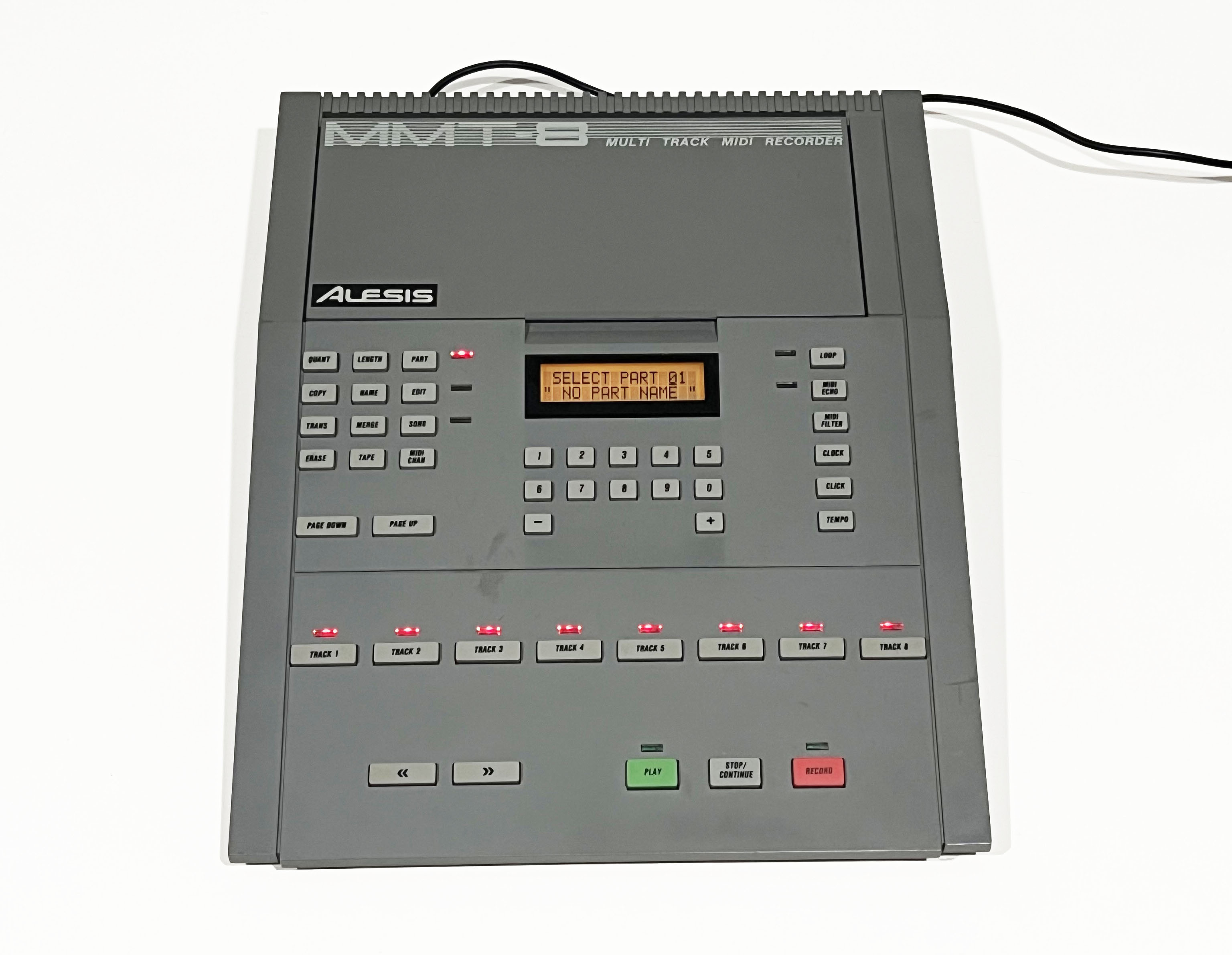 alesis mmt