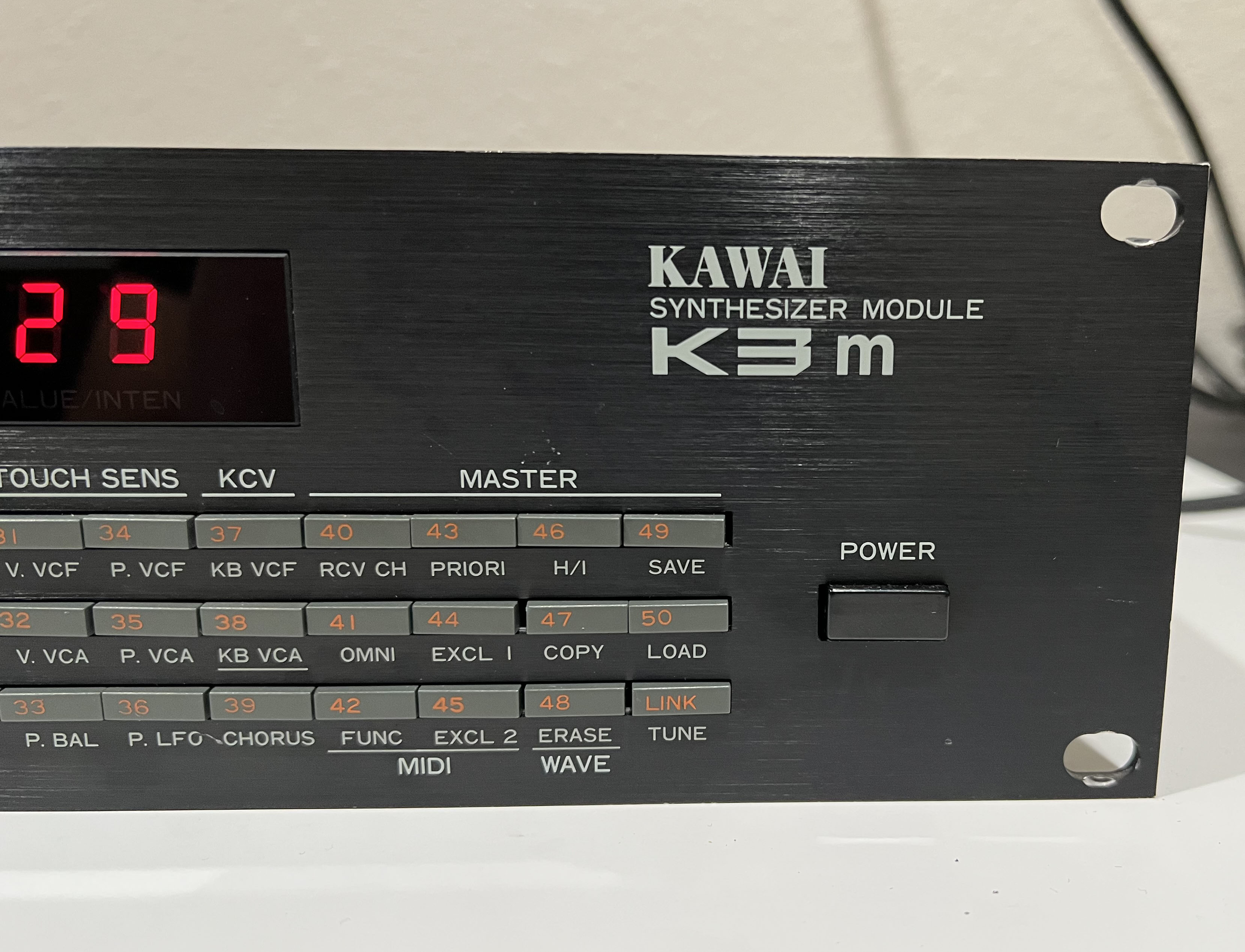 Kawai K3m module