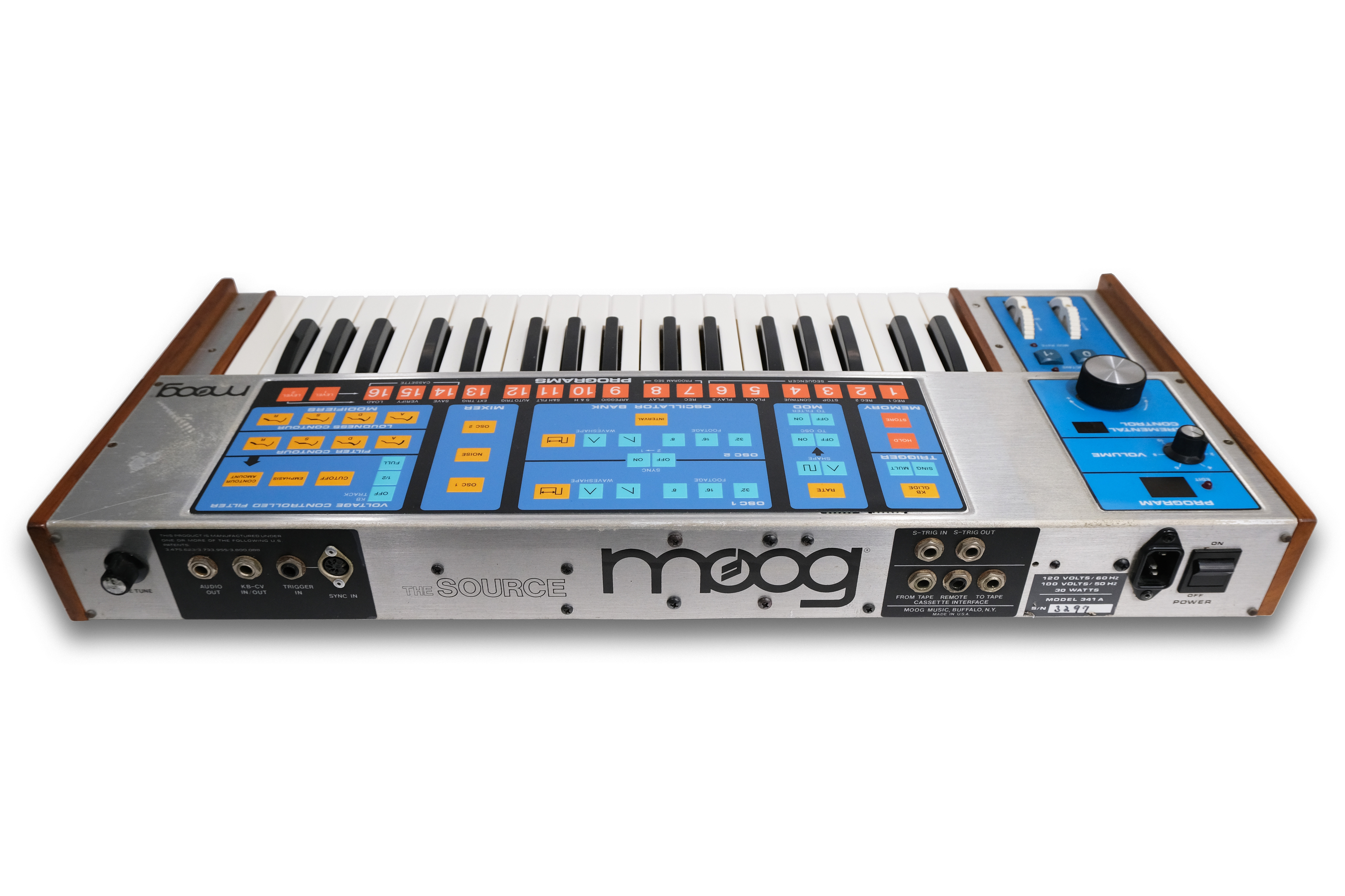 Moog Source