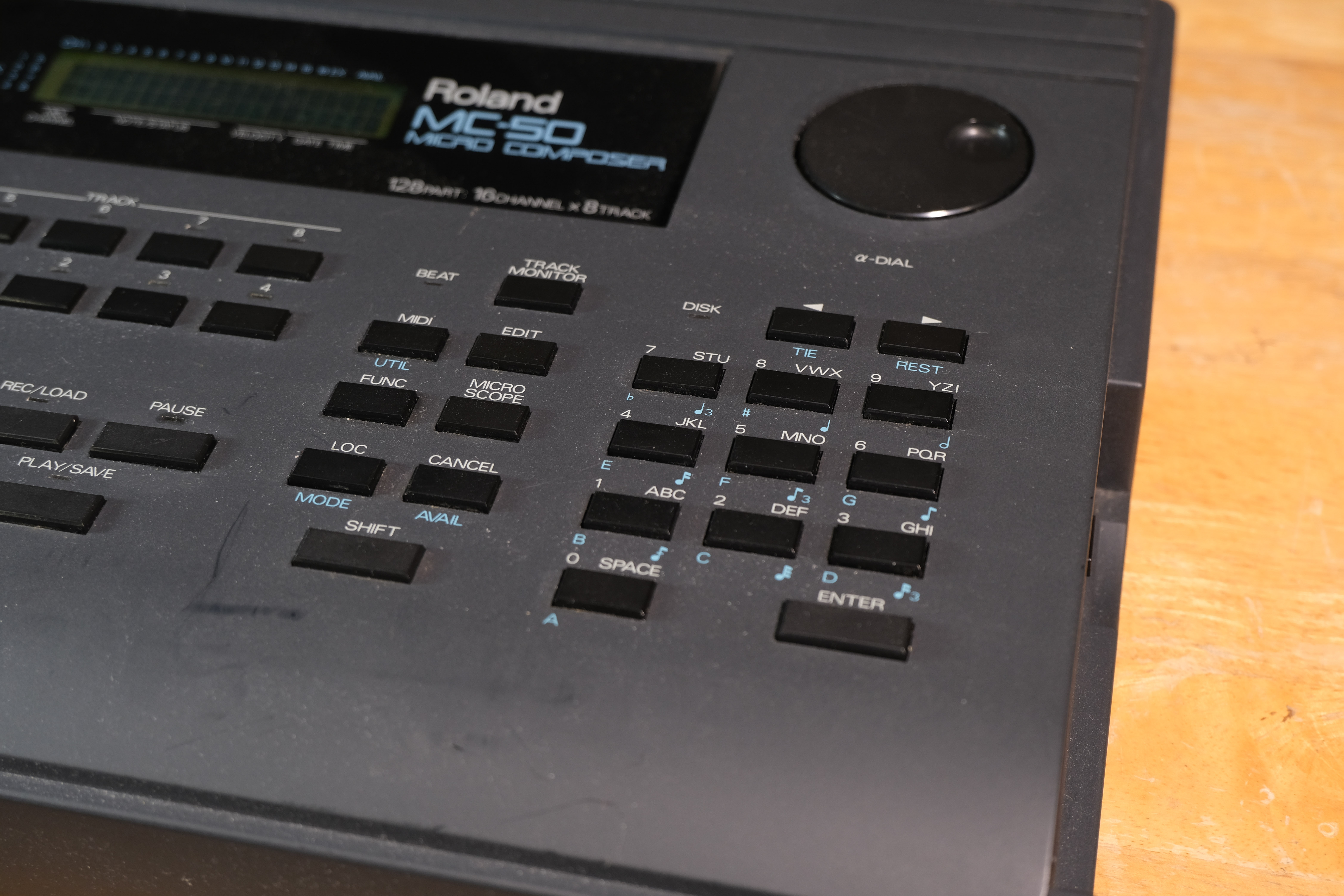 Roland MC-50 Micro Composer