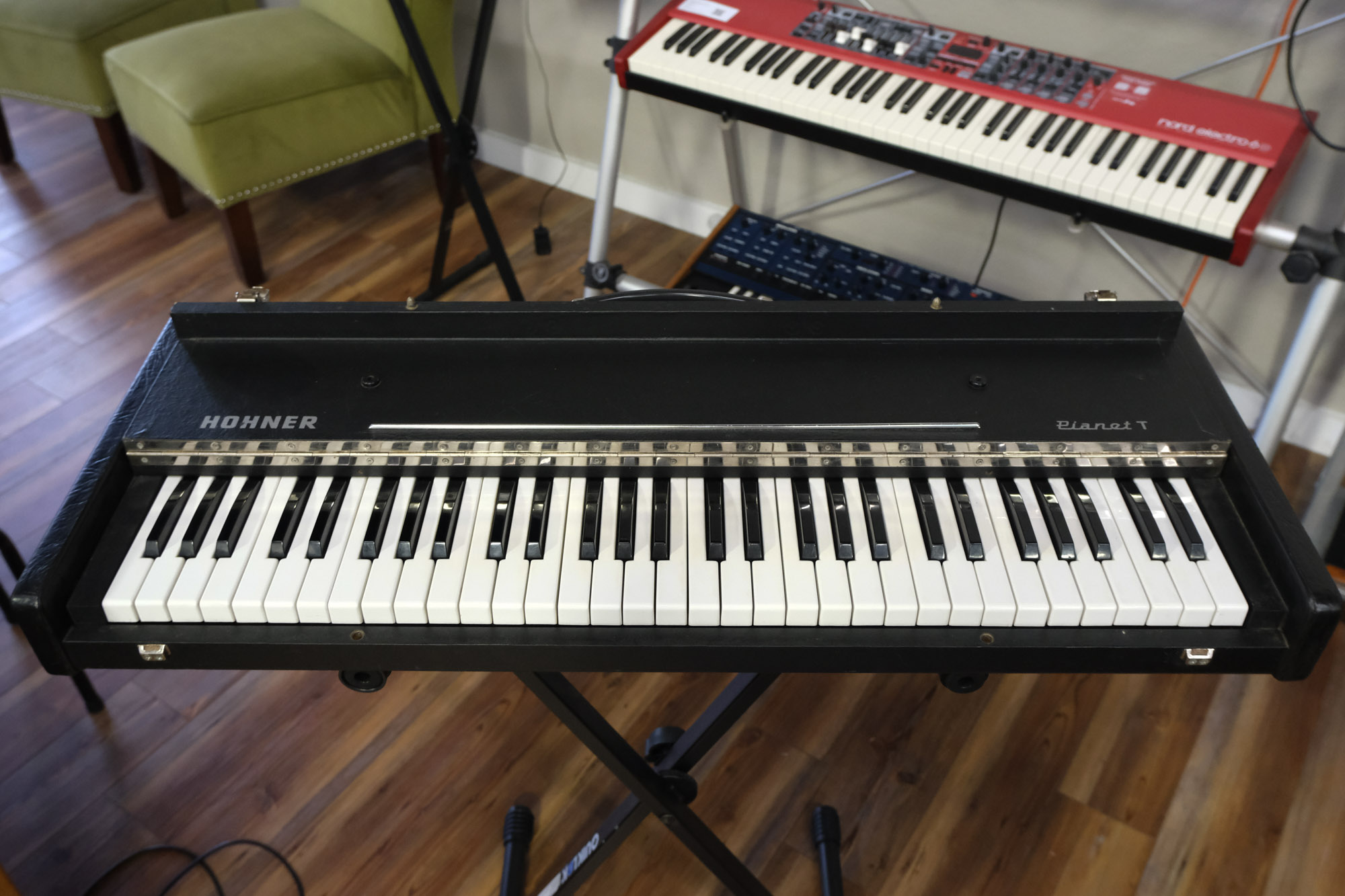 Hohner Pianet T - Syntaur