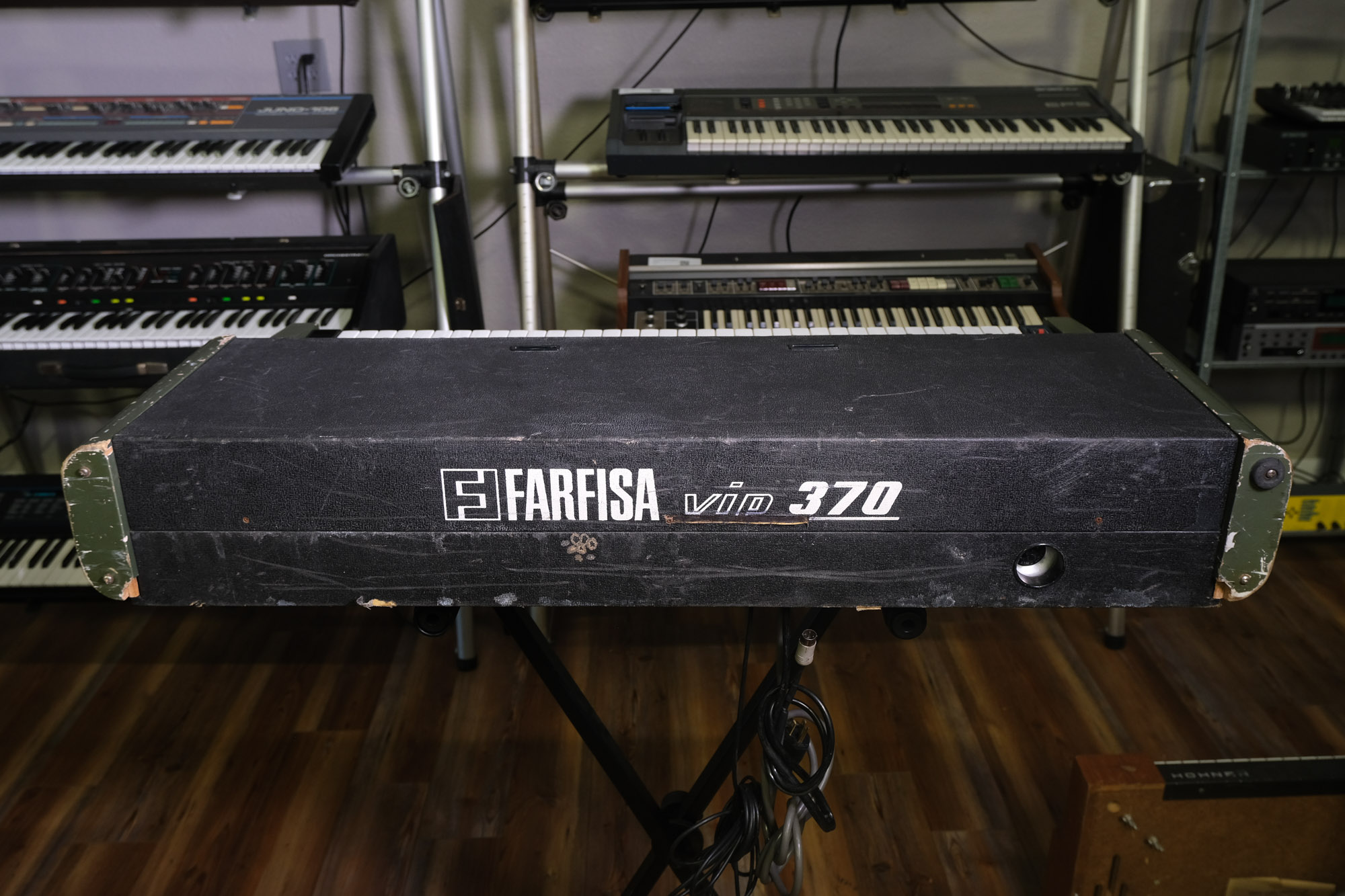Farfisa VIP-370