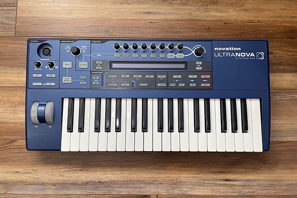 Novation UltraNova