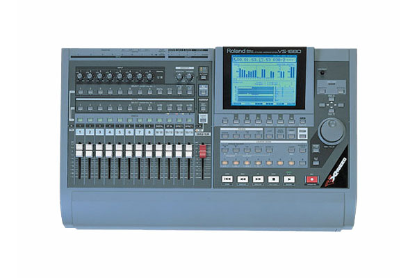 Roland VS-1680 MTR デジタルミキサー