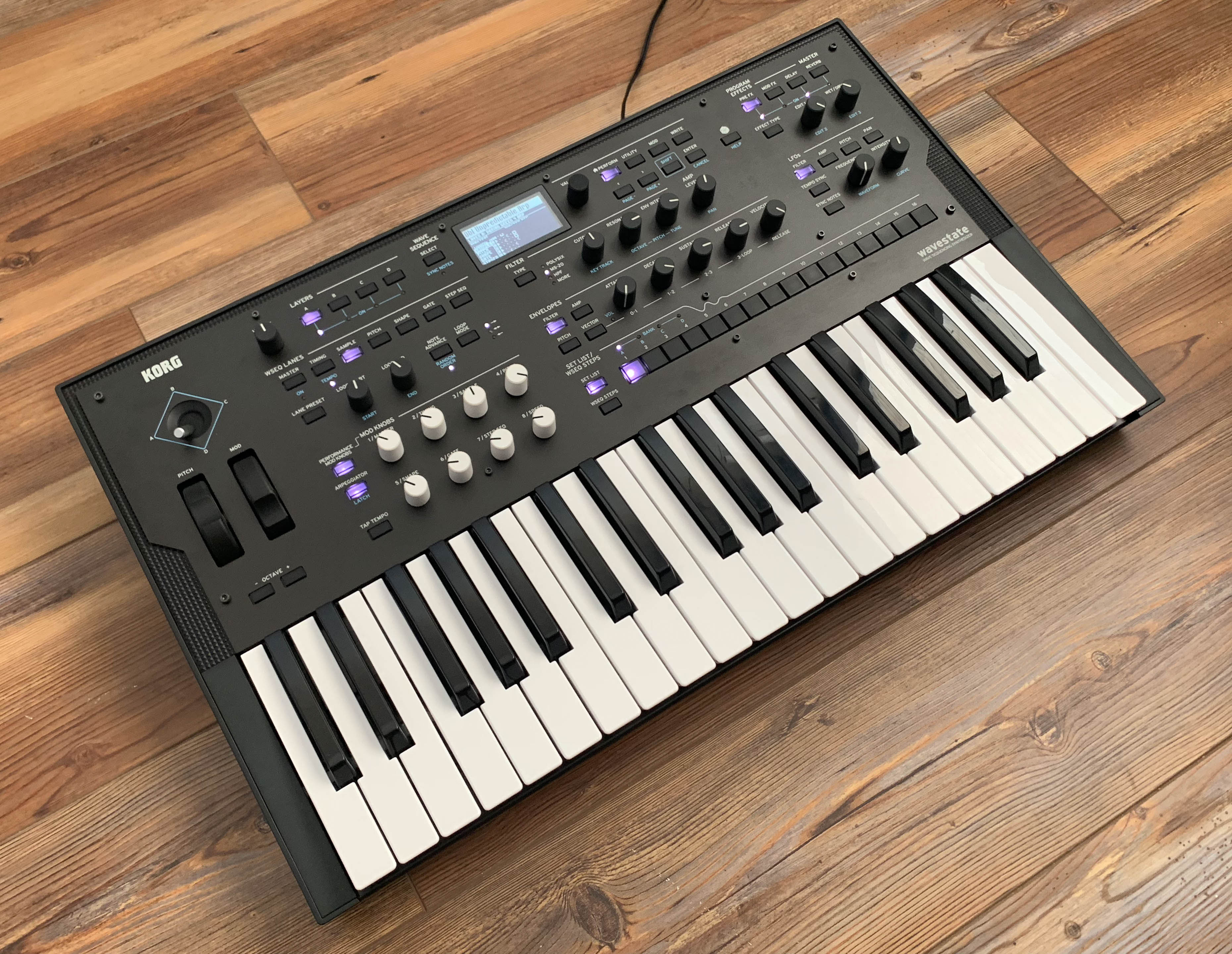 korg wavestate 2.0