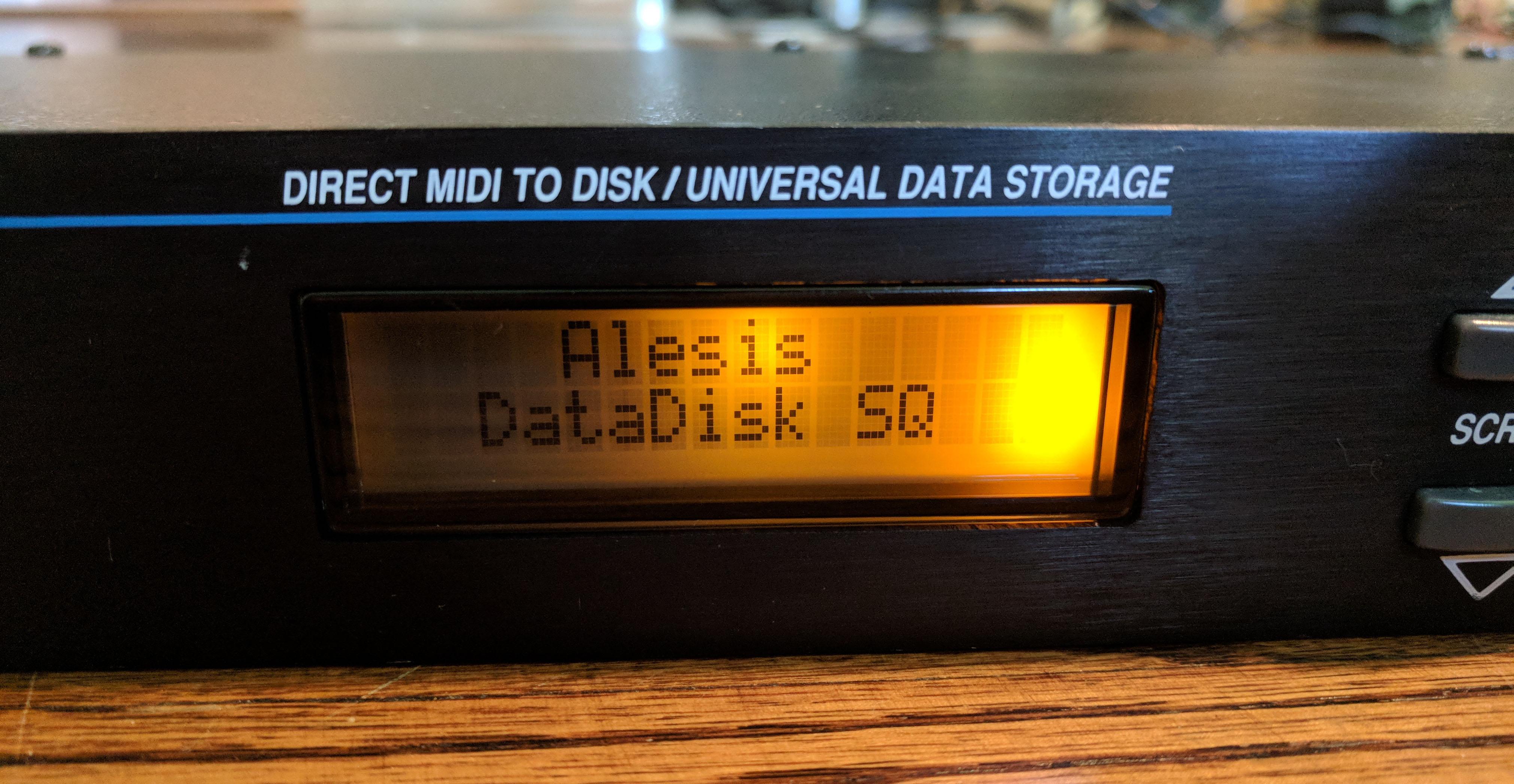 Alesis DataDisk