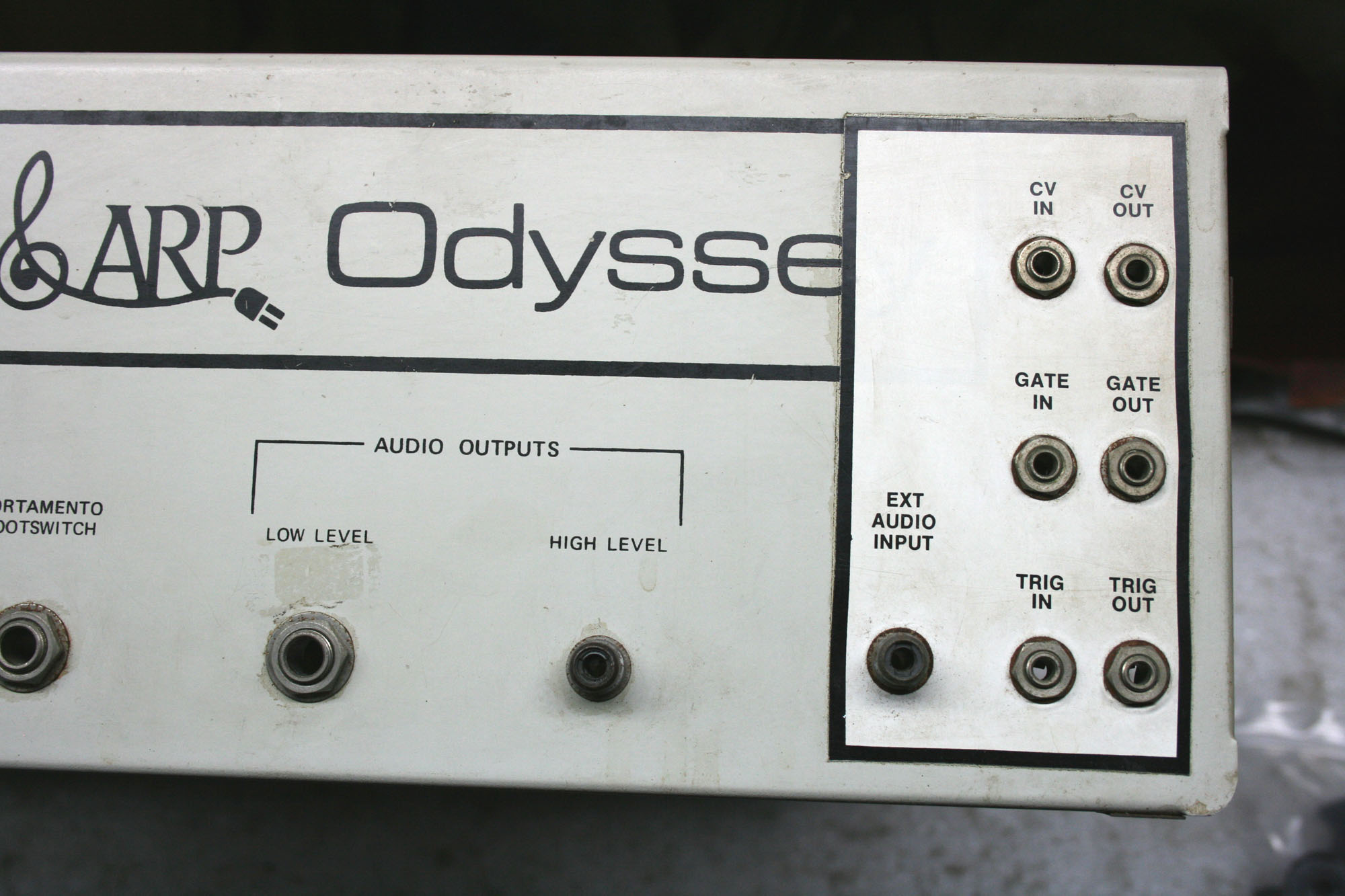 Arp Odyssey Mk 1