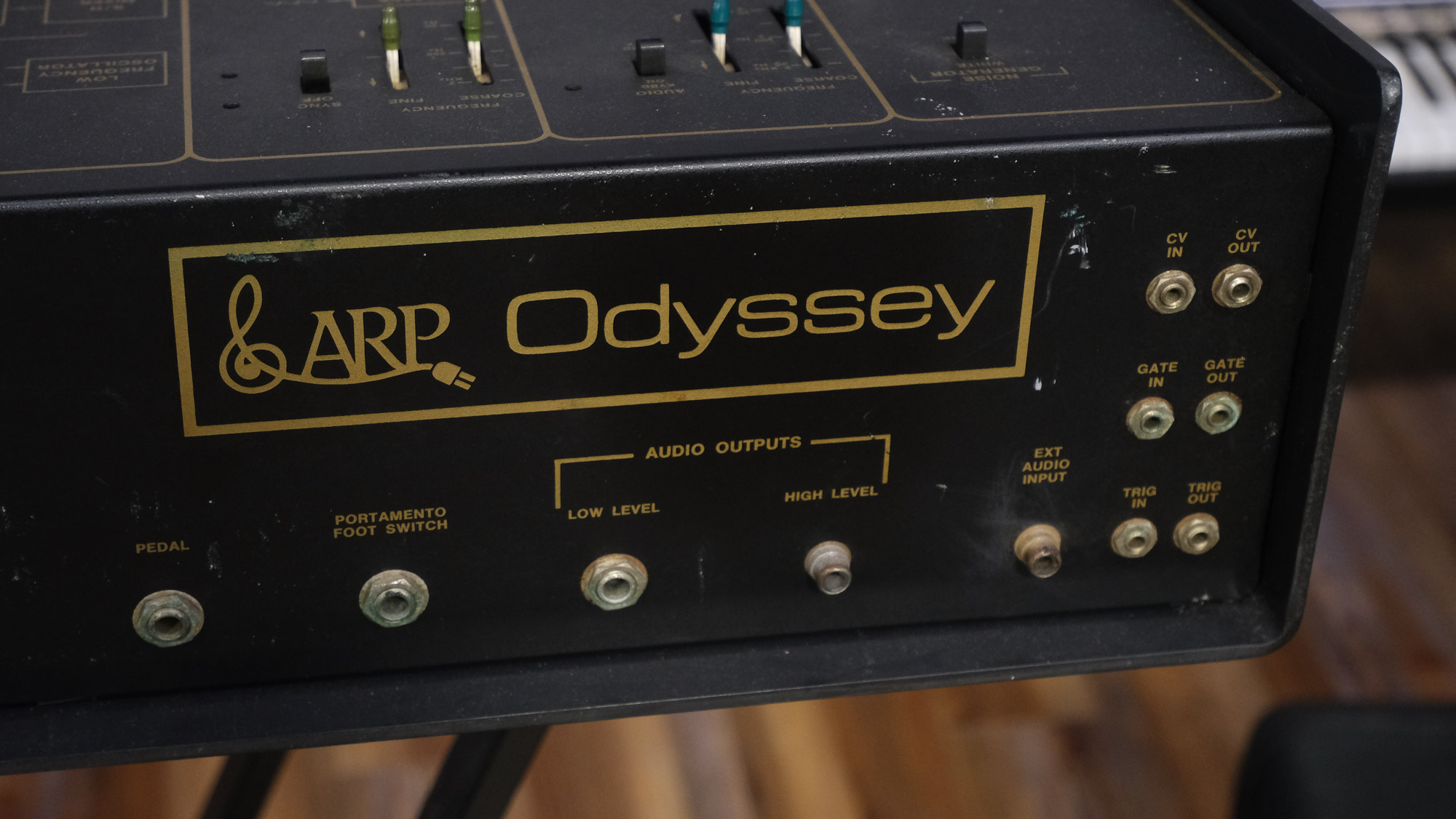 Arp Odyssey Mk 2