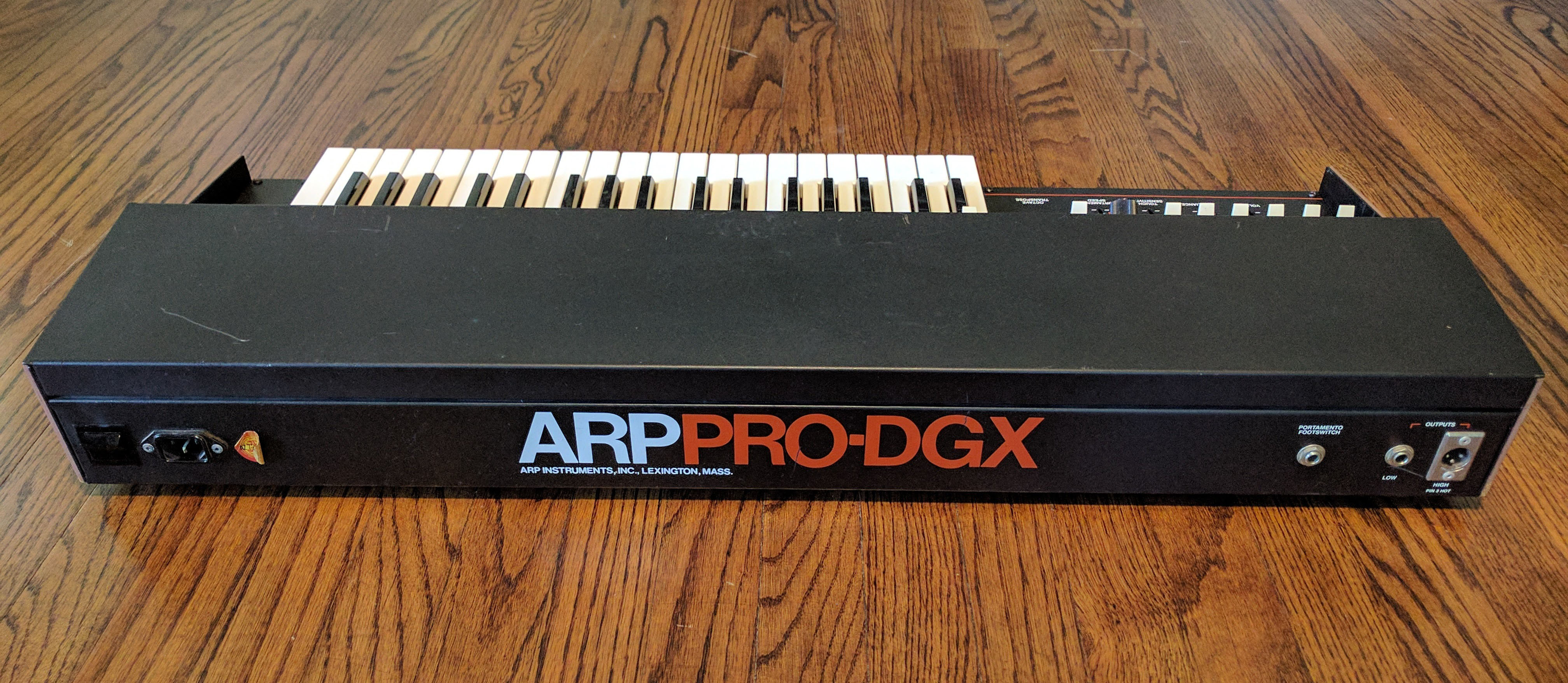 Arp Pro-DGX