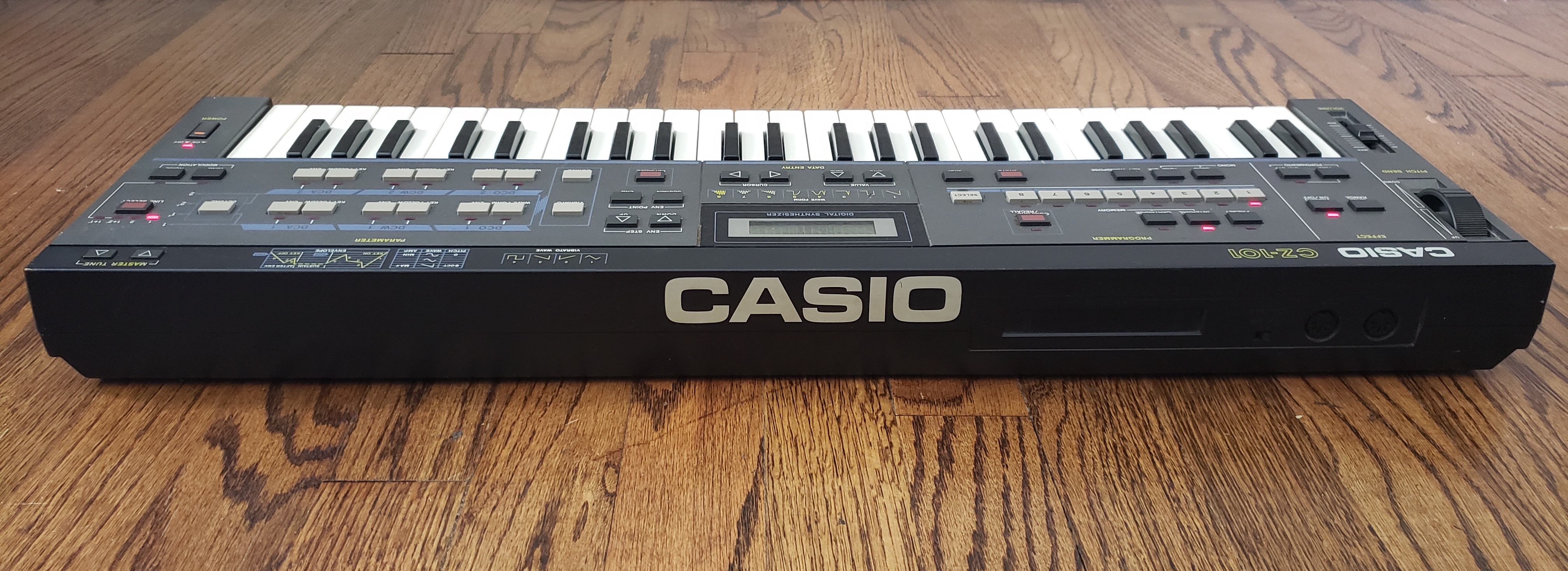 Casio CZ-101