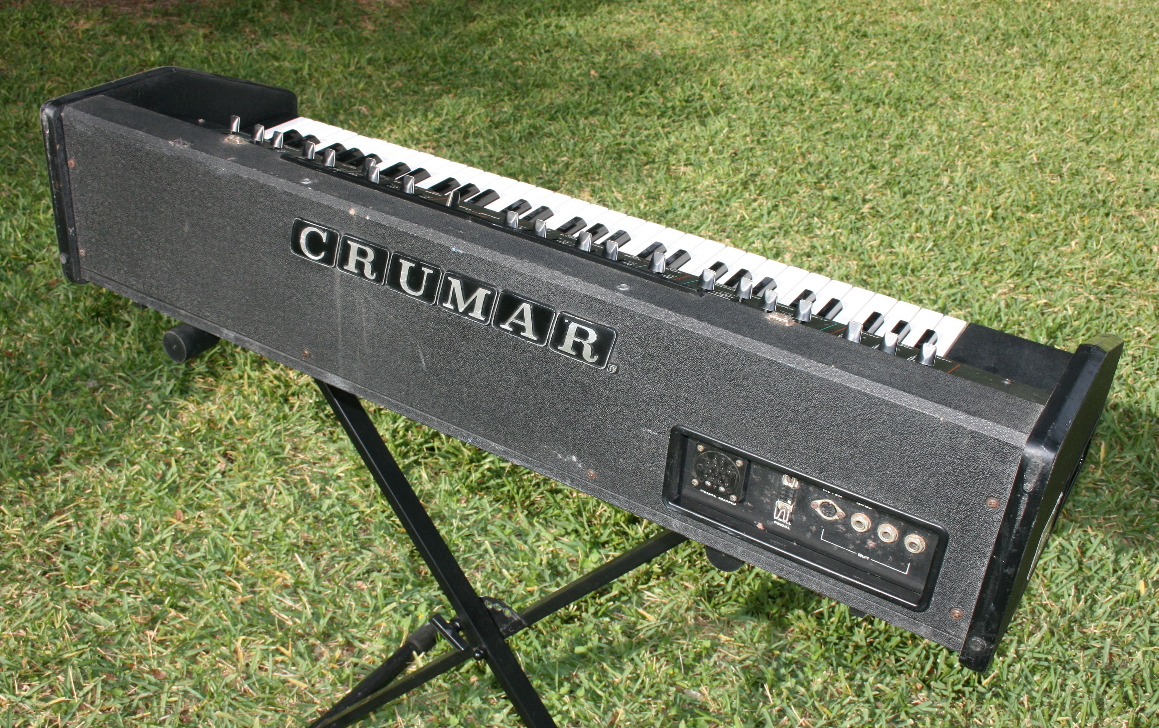 Crumar Multiman/Orchestrator