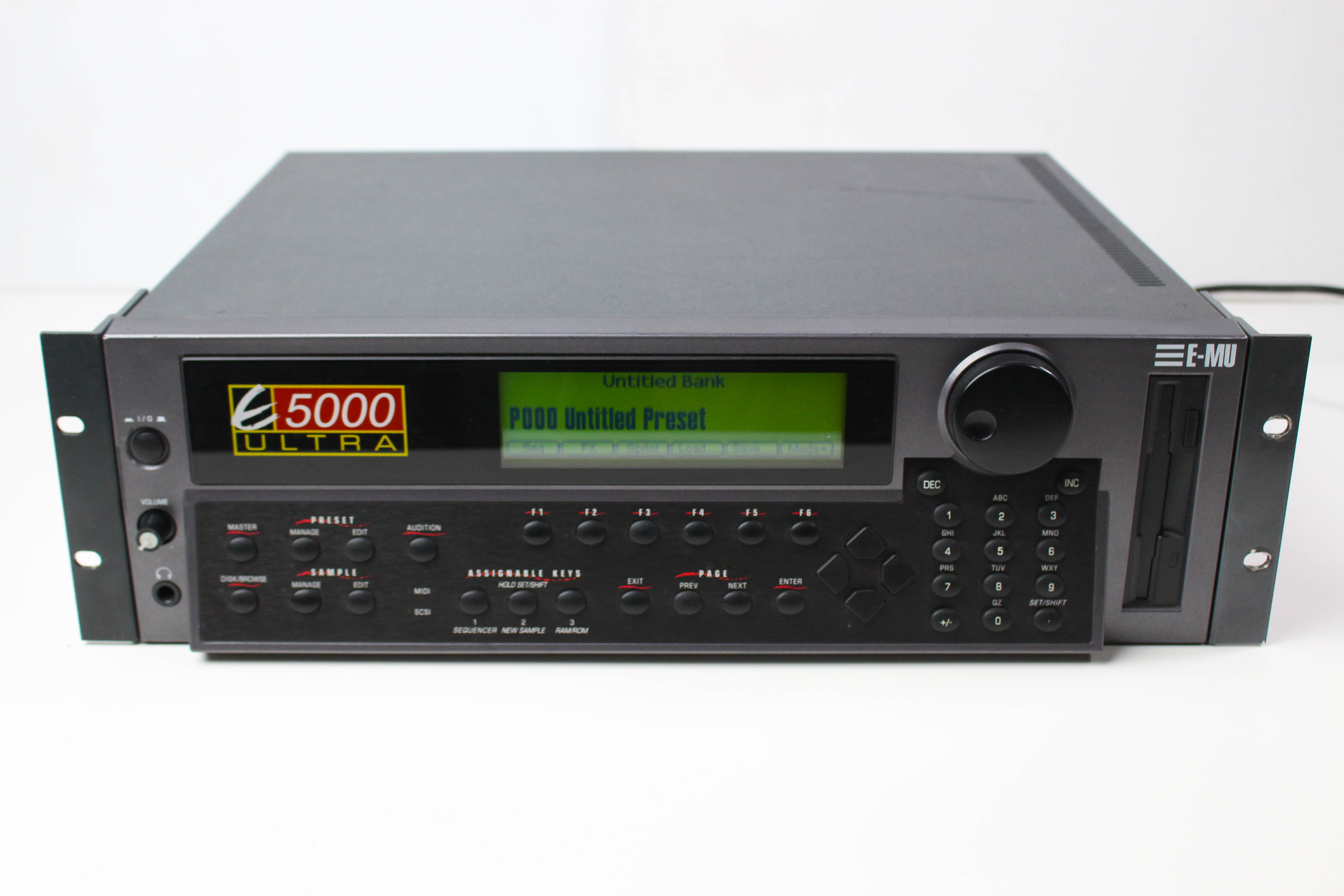 E-mu E5000 Ultra