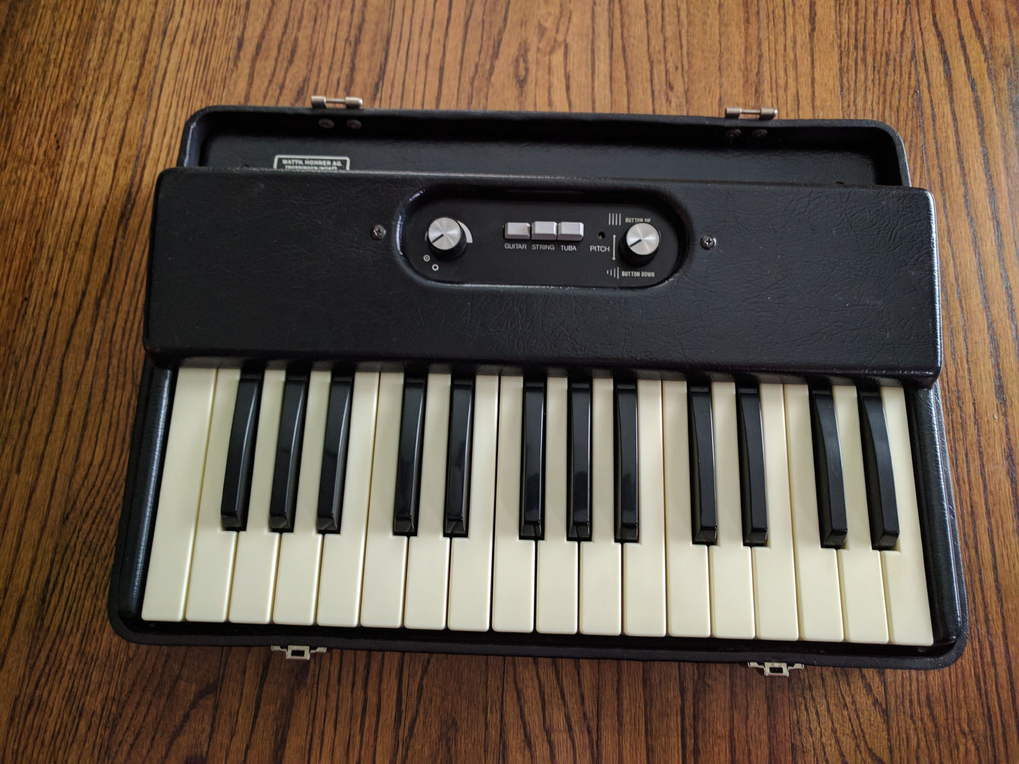 Hohner Bass 3