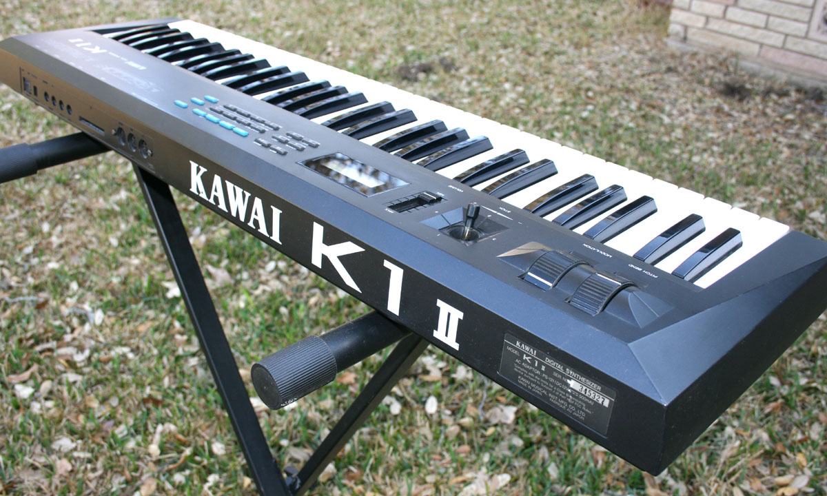 Kawai K1, K1 II