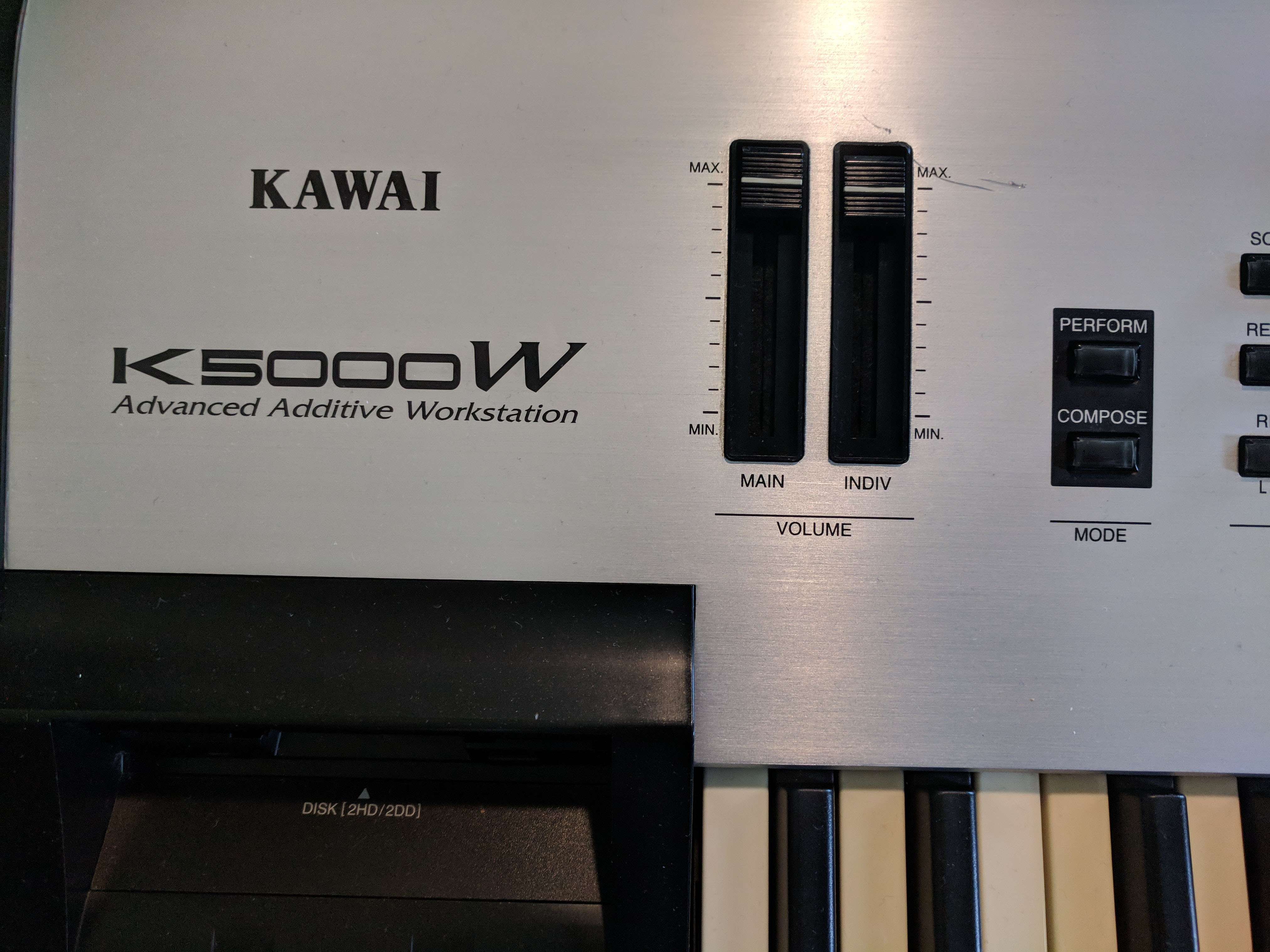 Kawai K5000