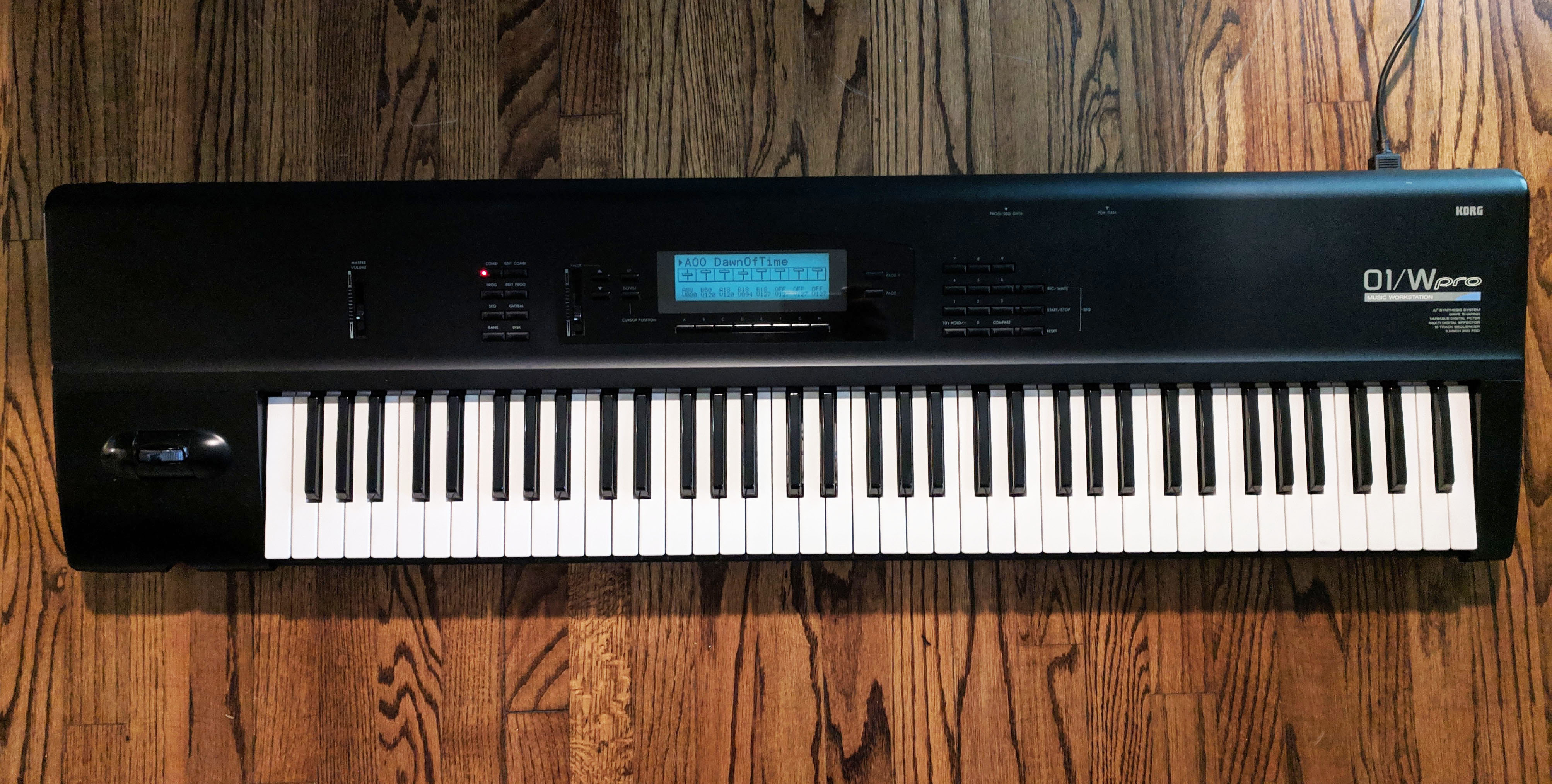 KORG 01 Wpro