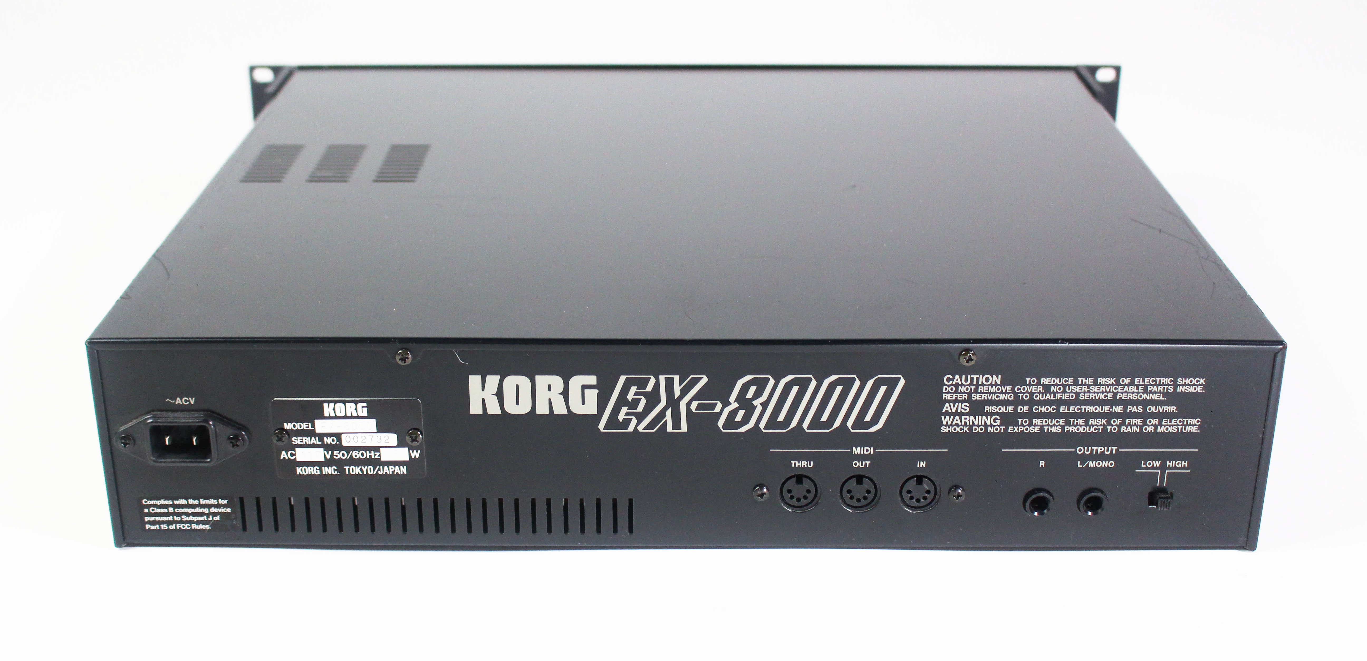 Korg EX-8000
