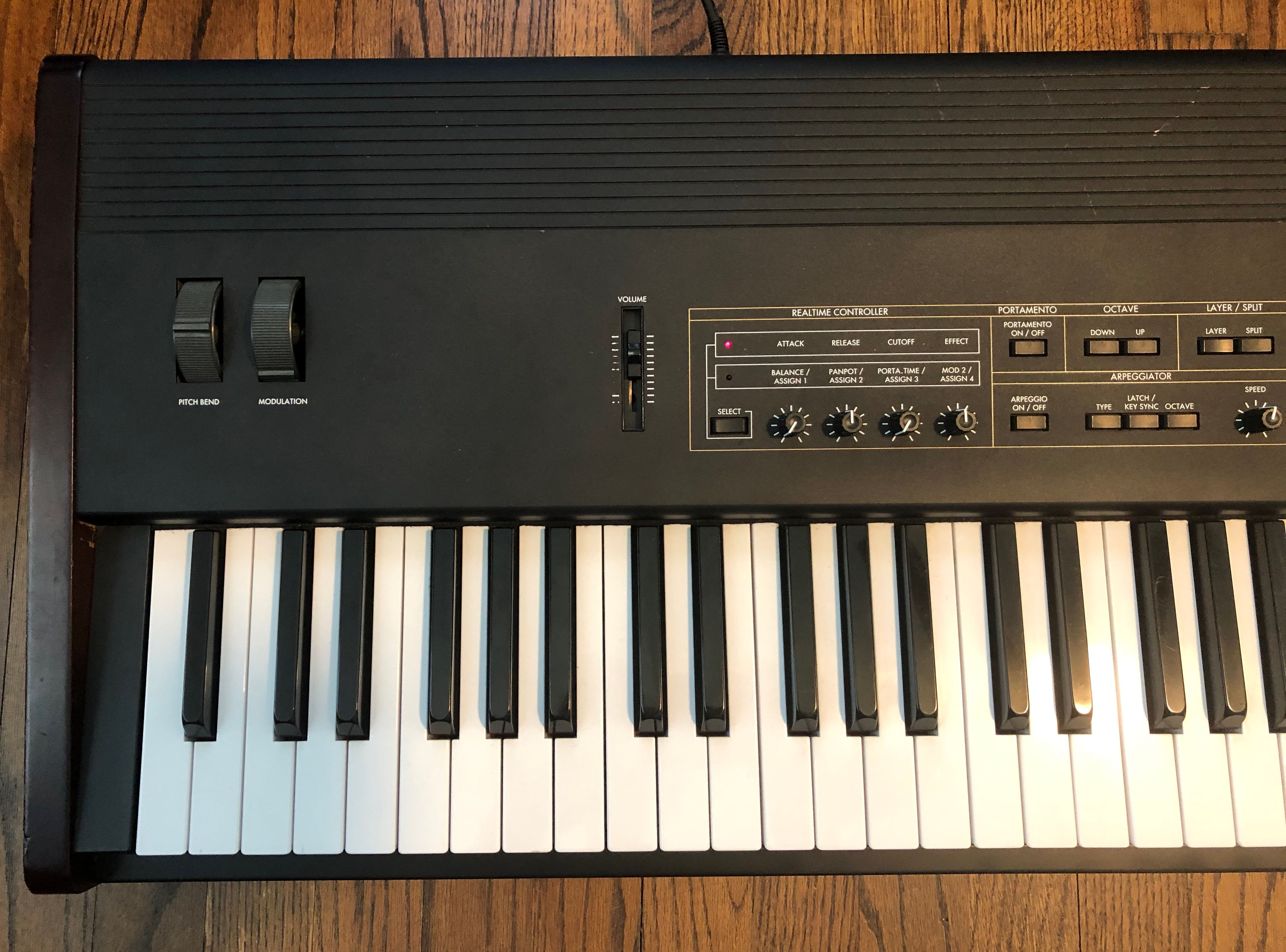 Korg N1