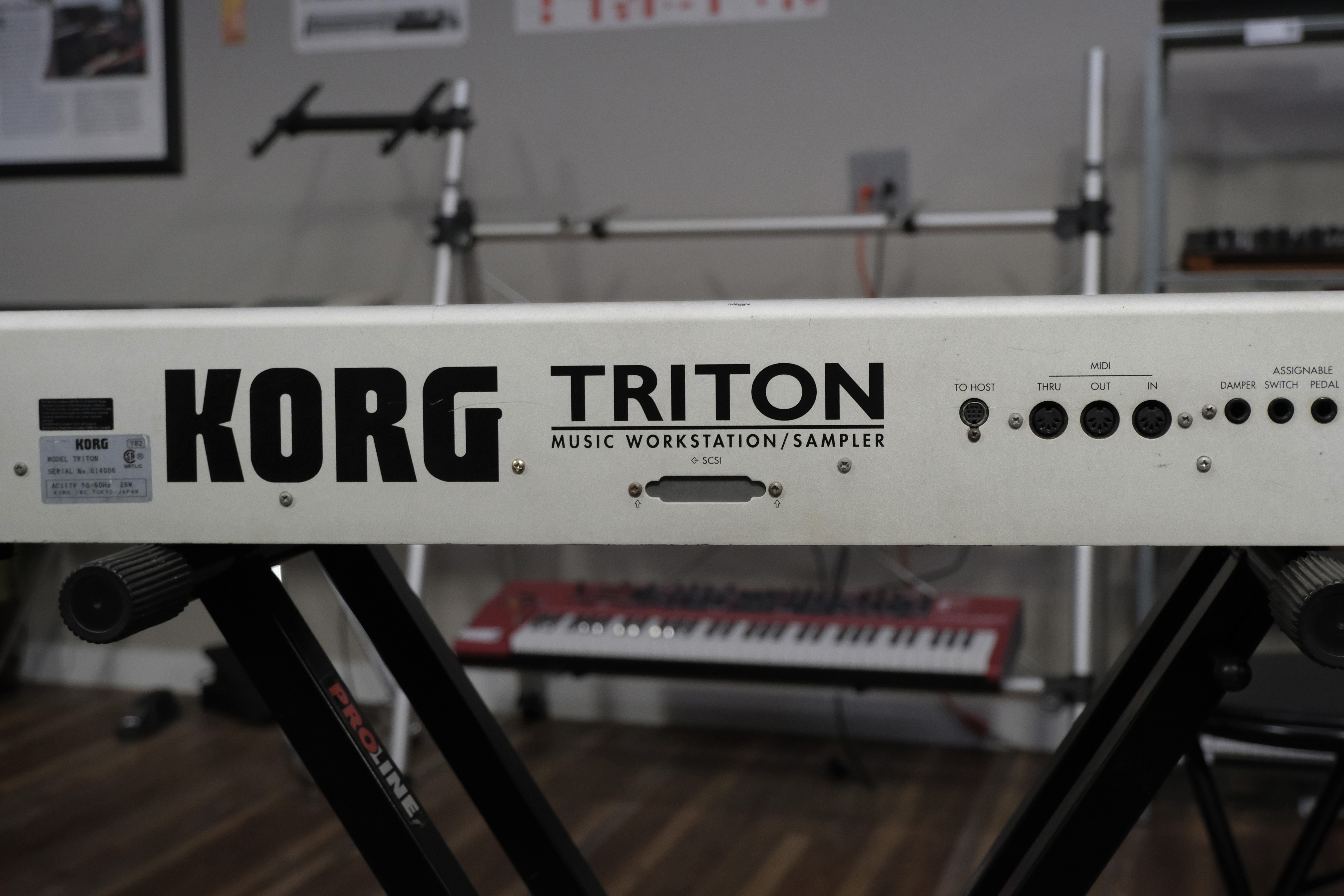 Korg Triton (61-key Classic)