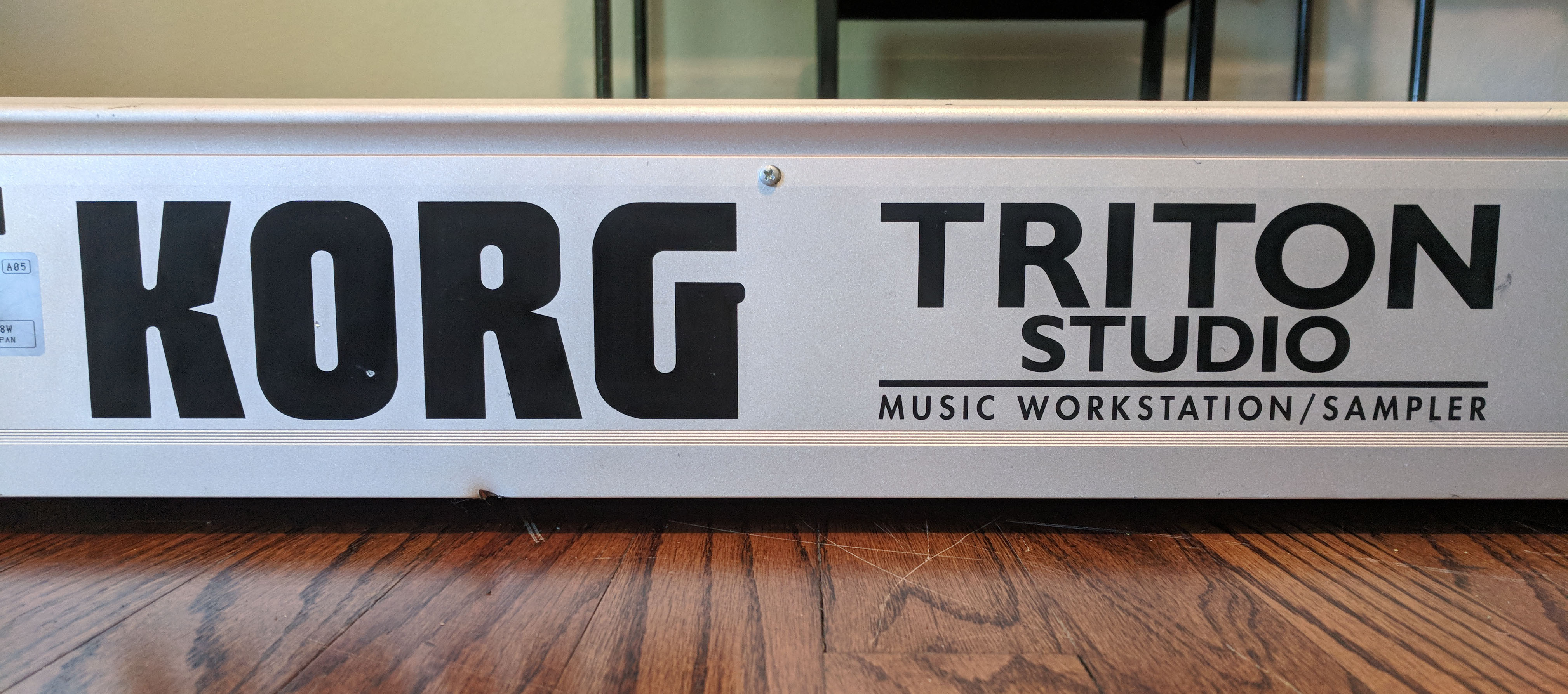Korg Triton Studio (88-key)