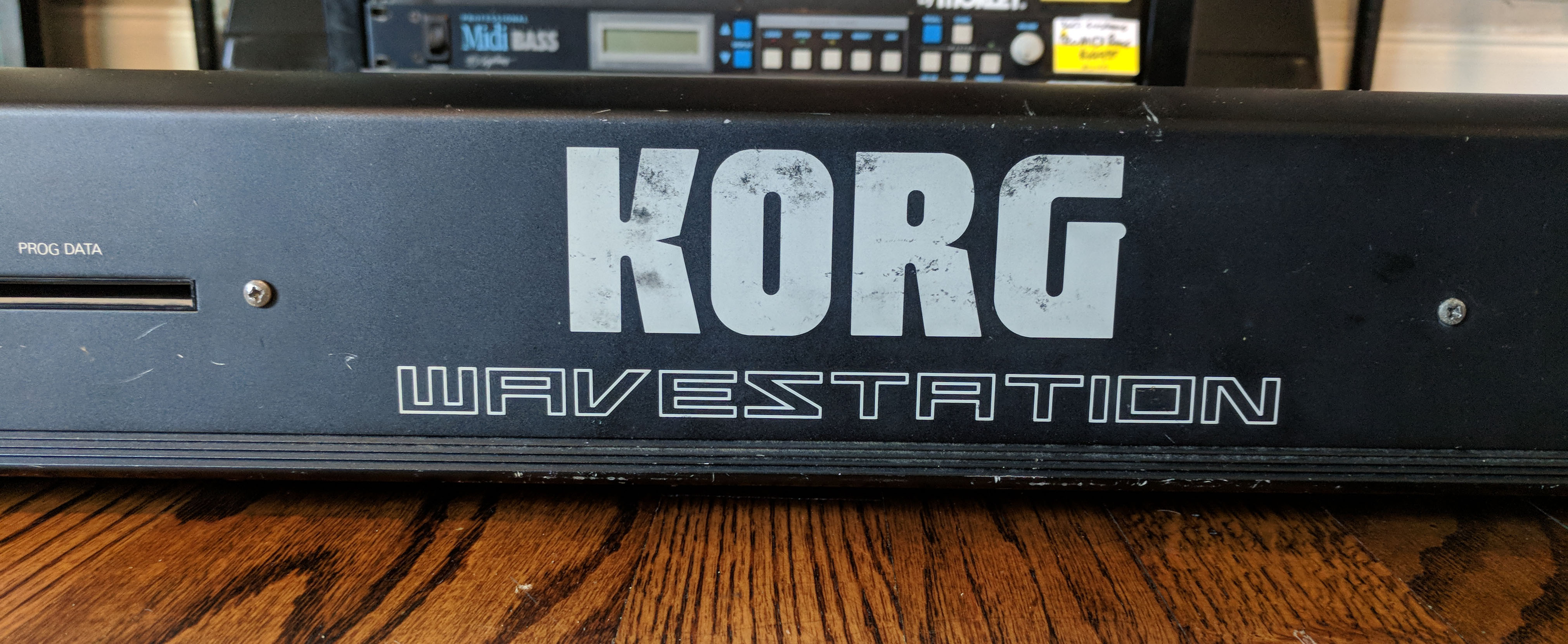 Korg Wavestation