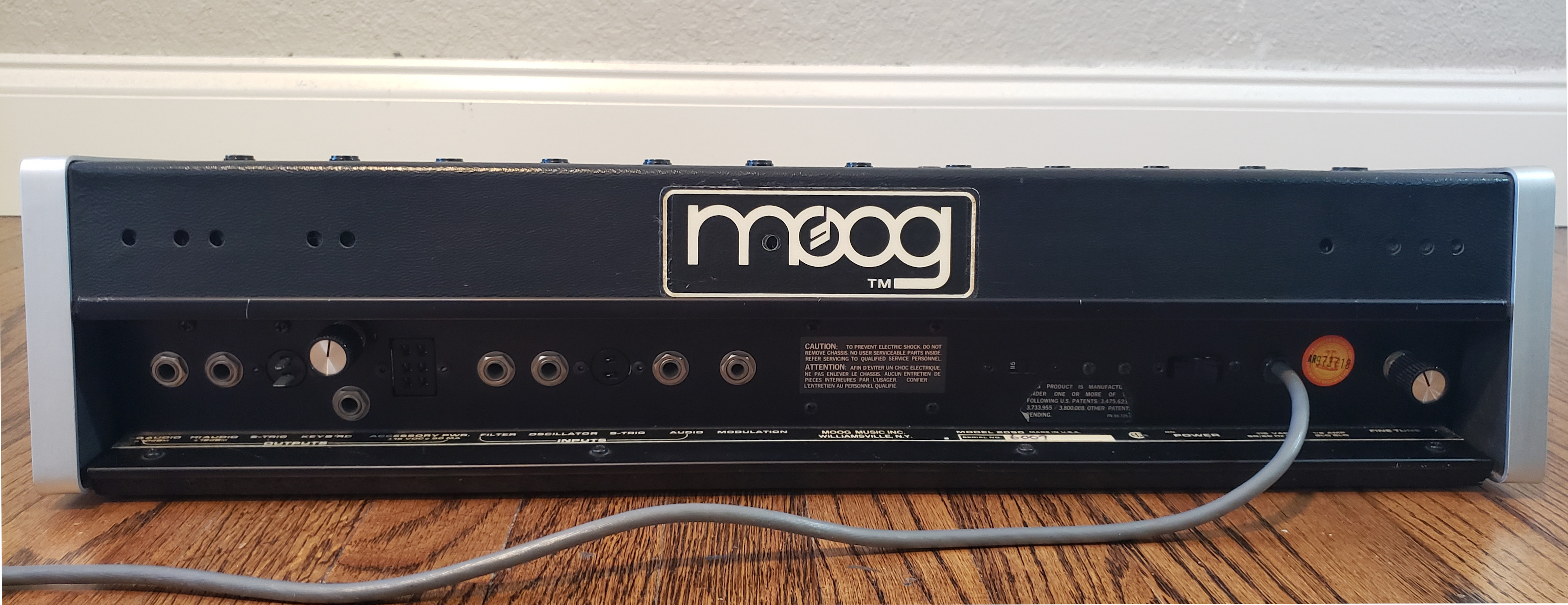 Moog Micromoog