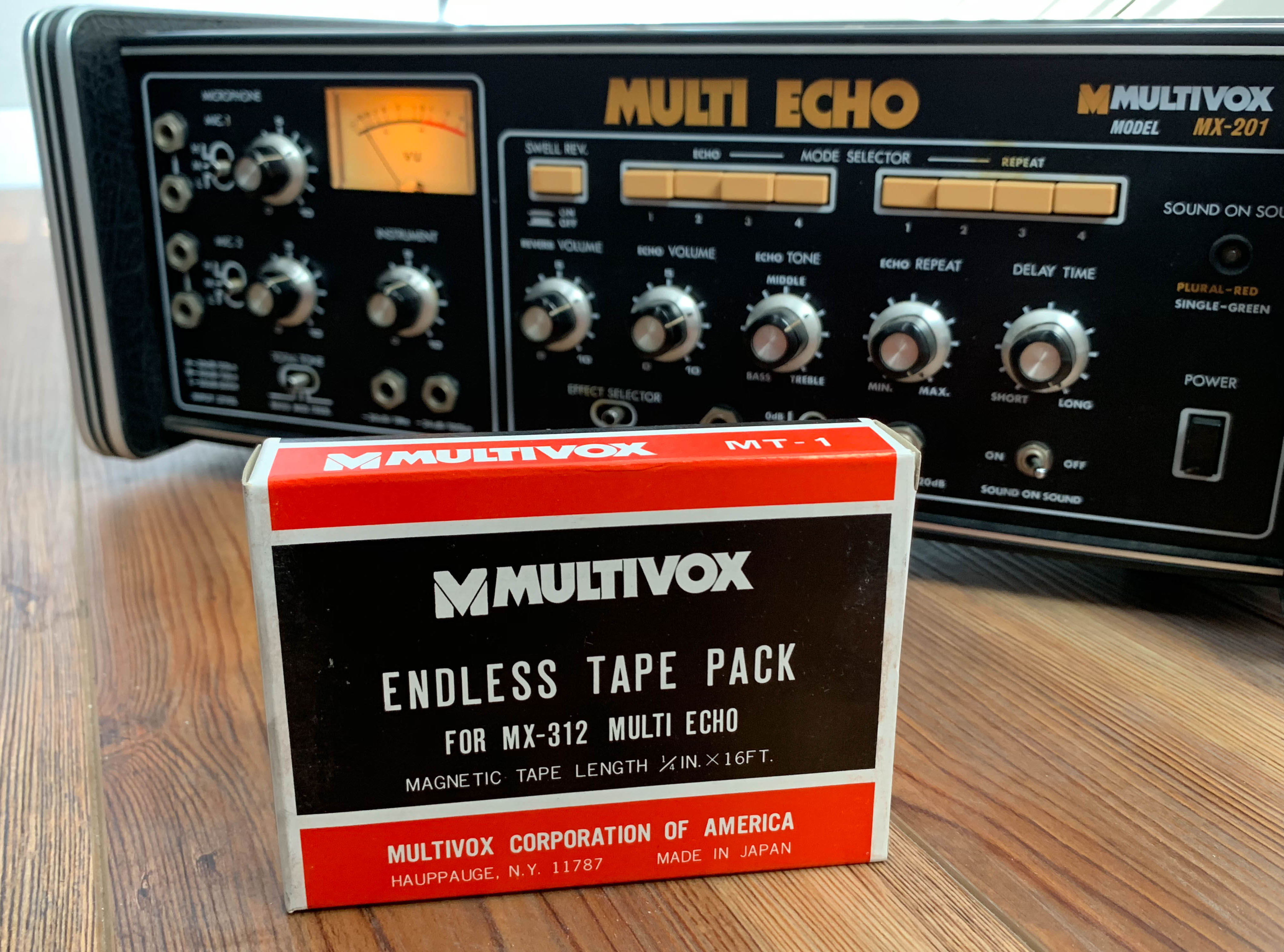 Multivox MX-201