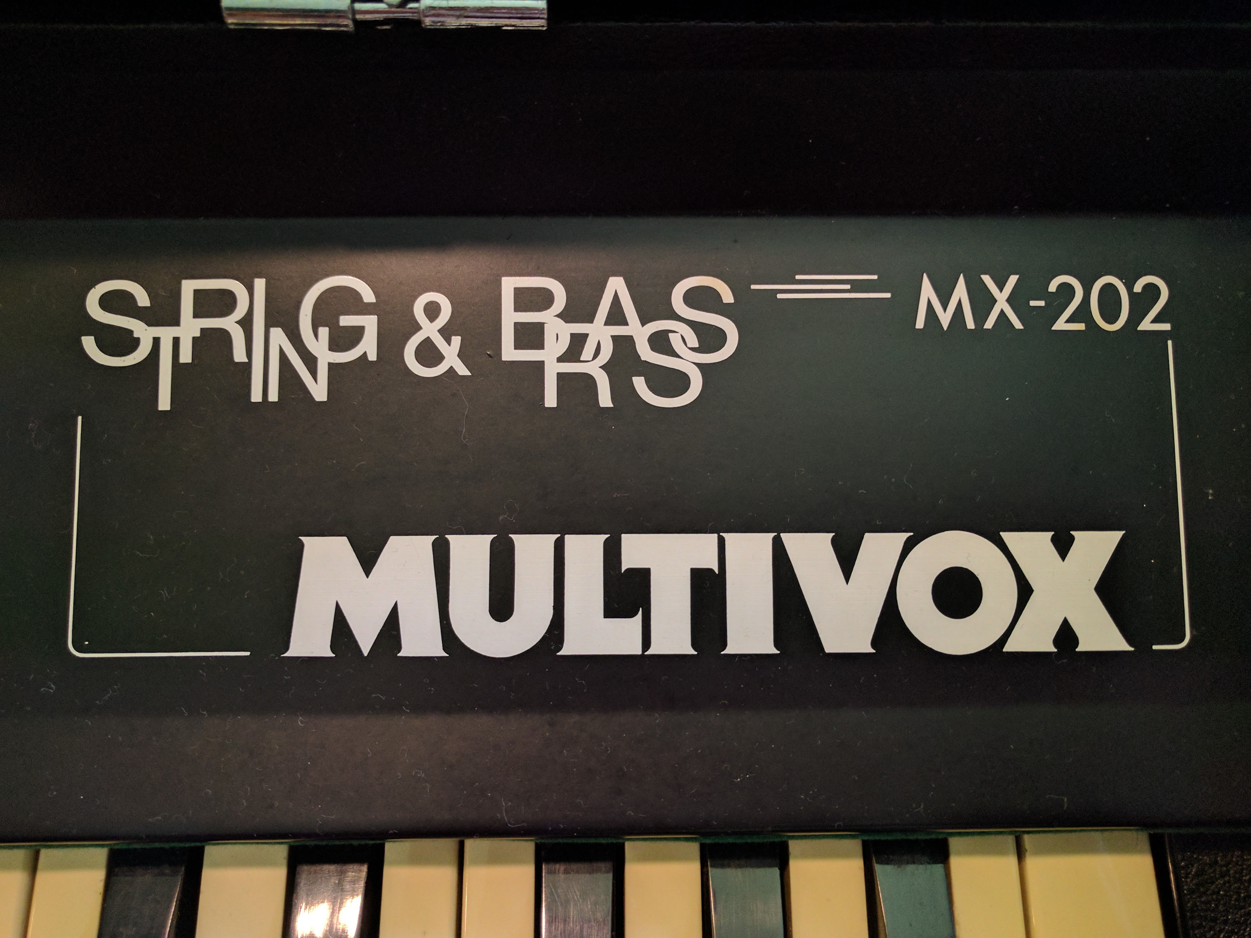 Multivox MX-202