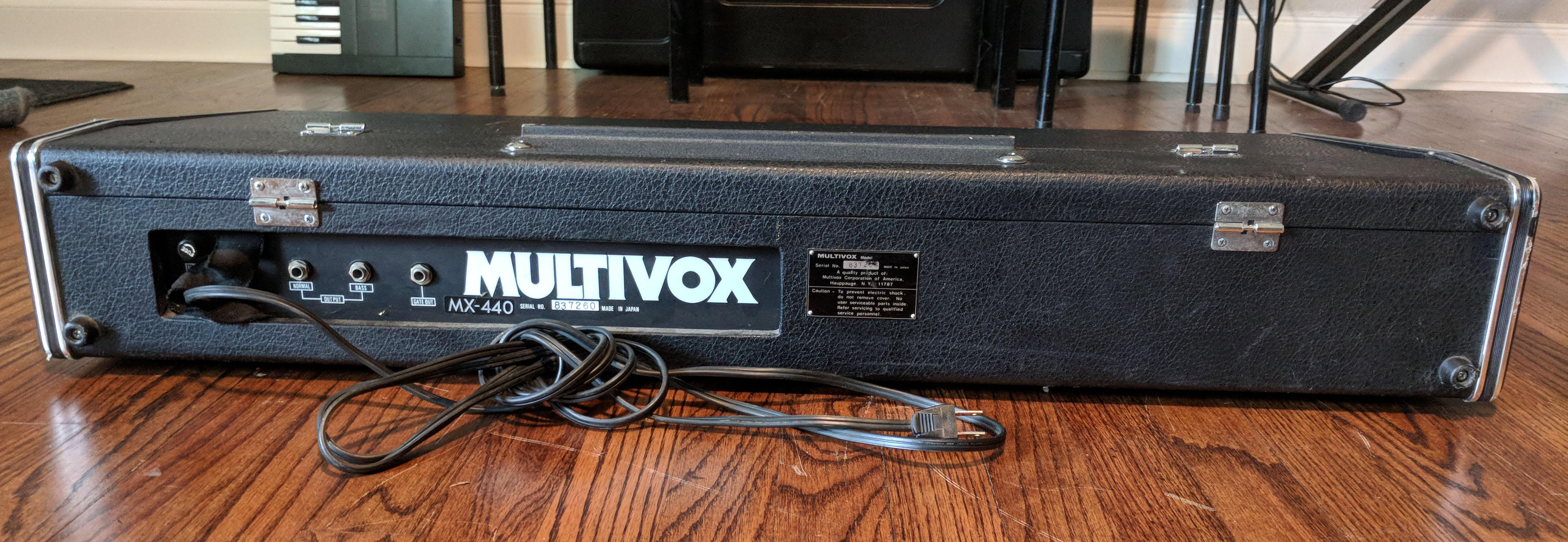 Multivox MX-202