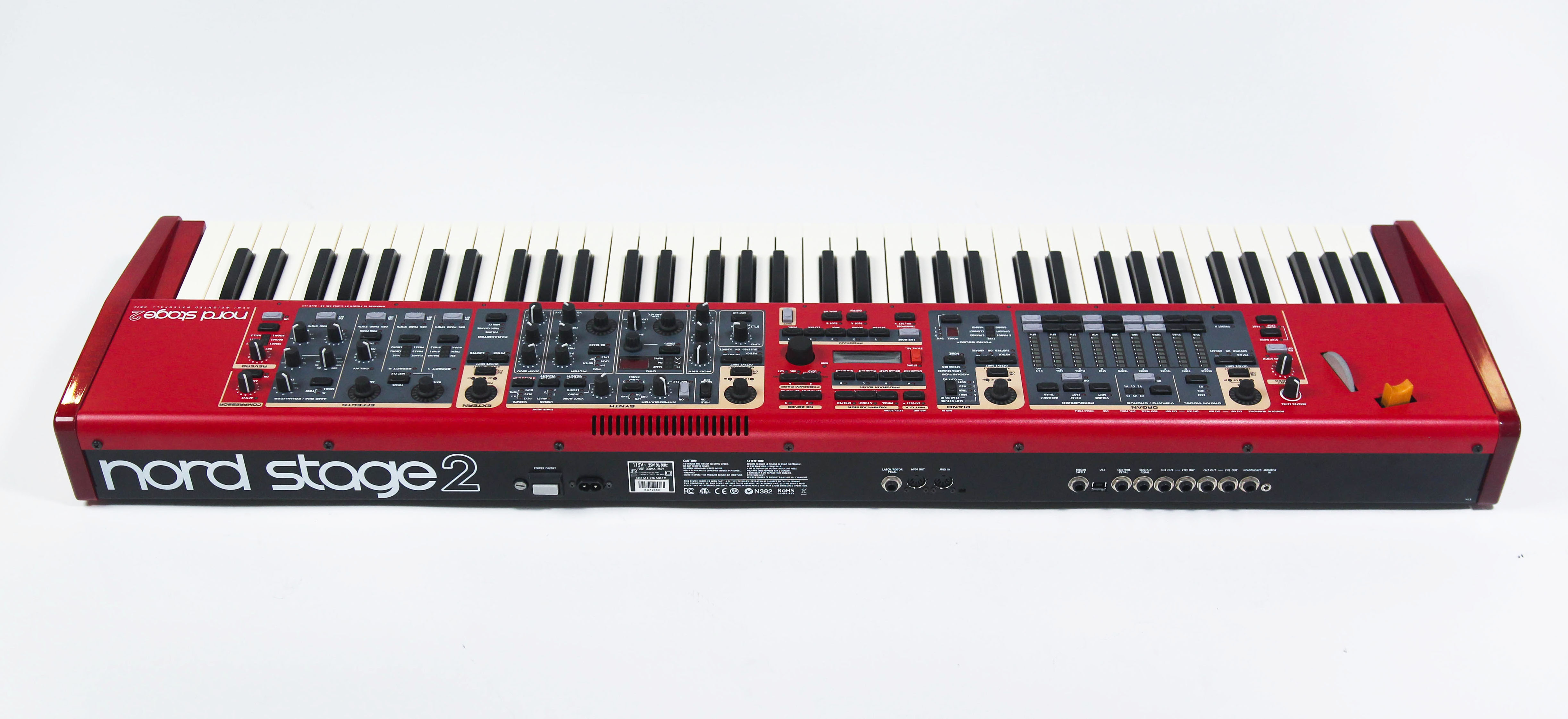 Nord Stage 2 SW73