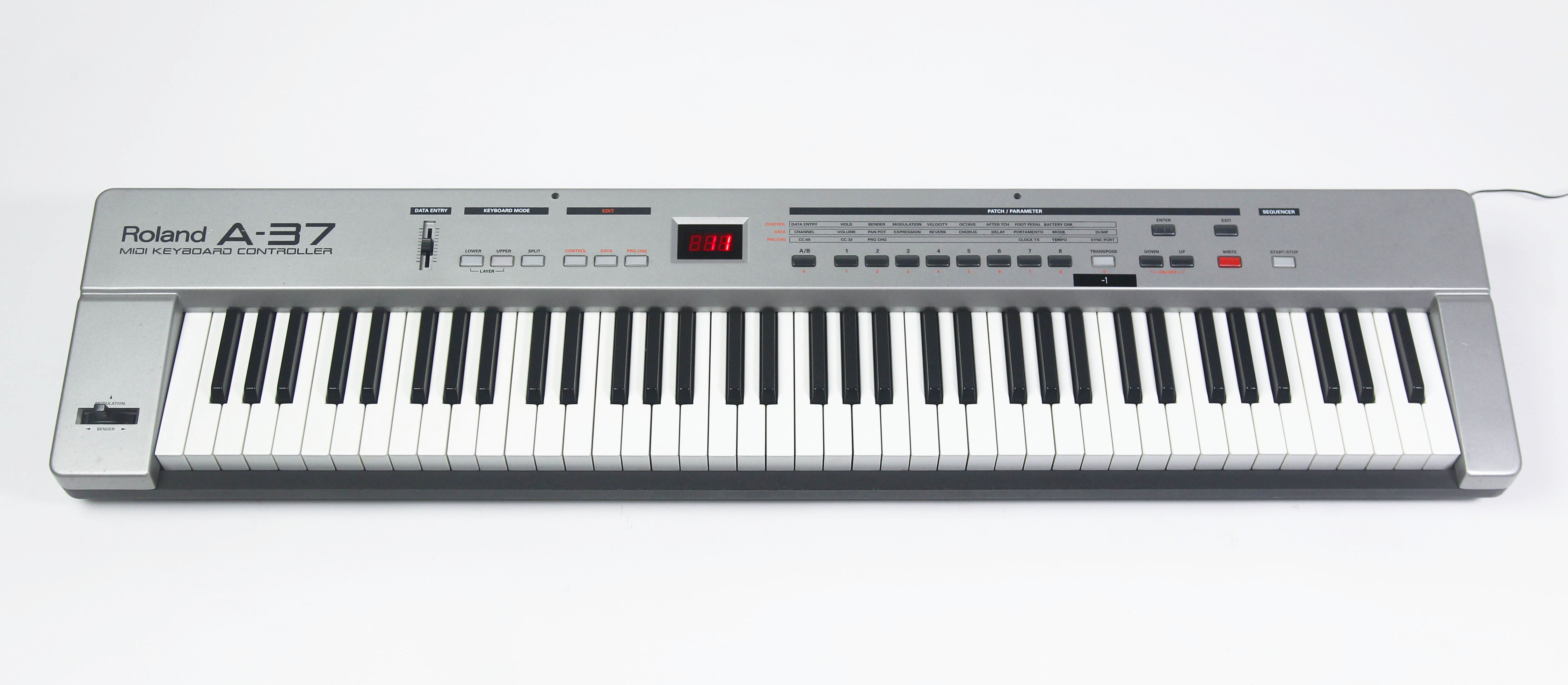 Roland A-37 photo gallery - Syntaur