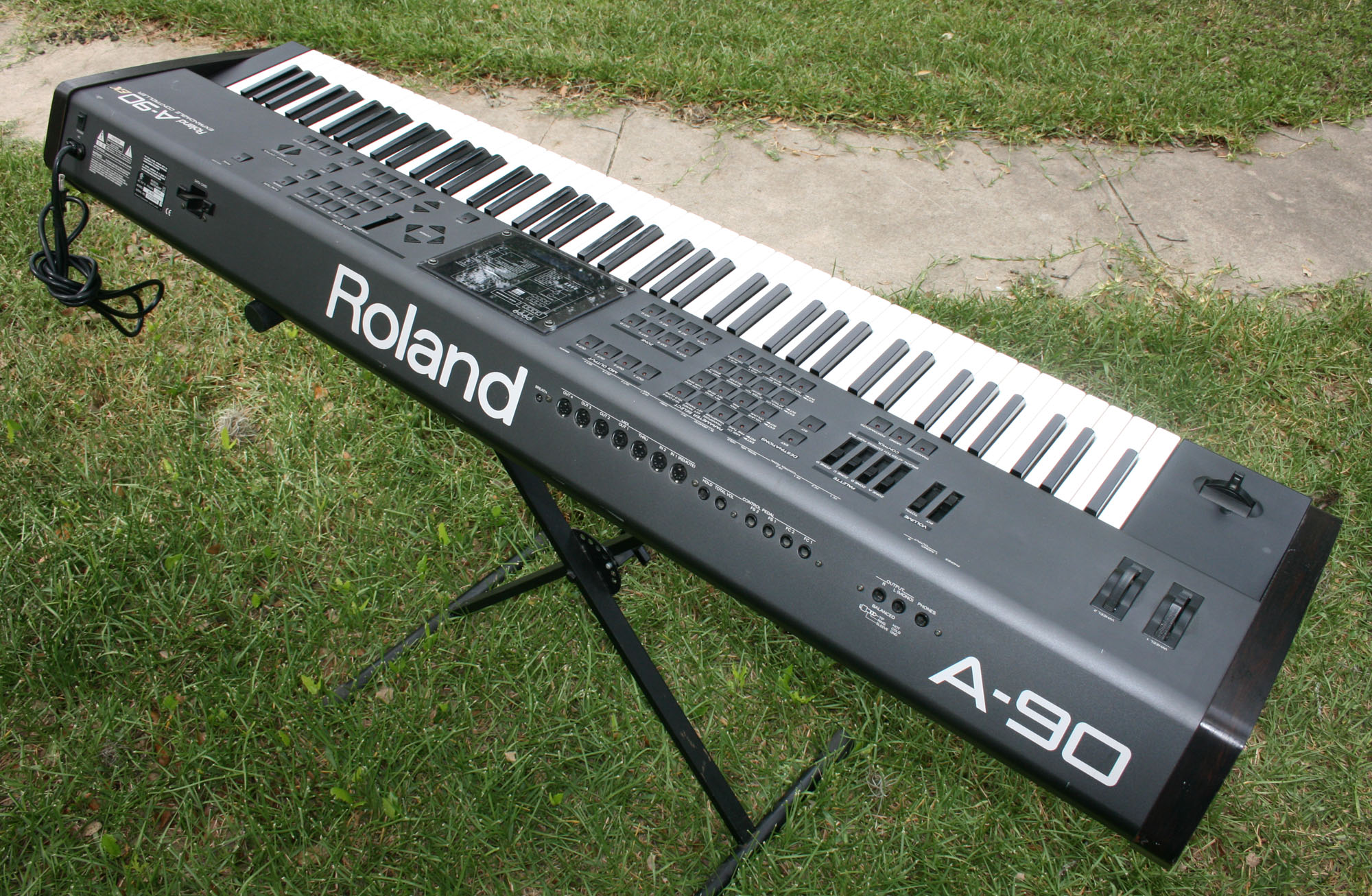 Roland A-90, A-90 EX