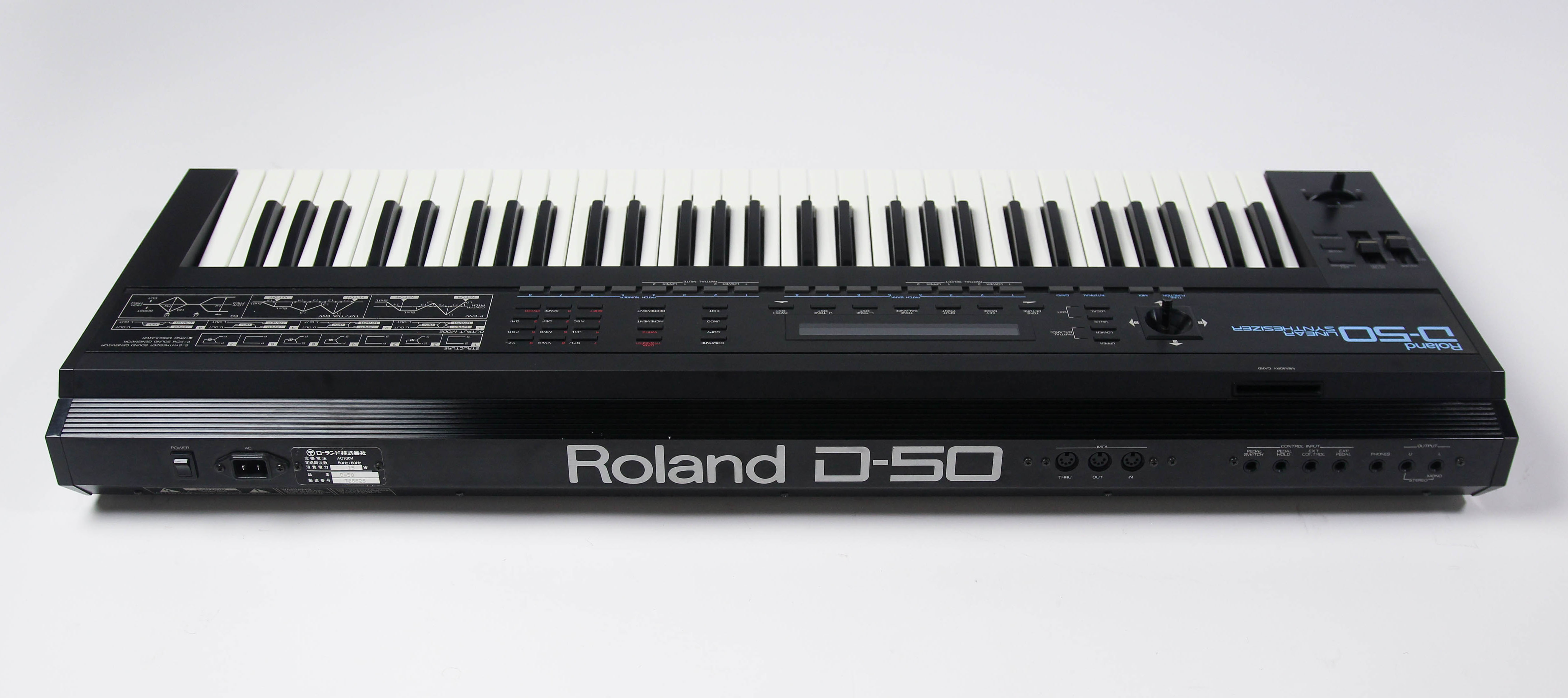 Roland D-50