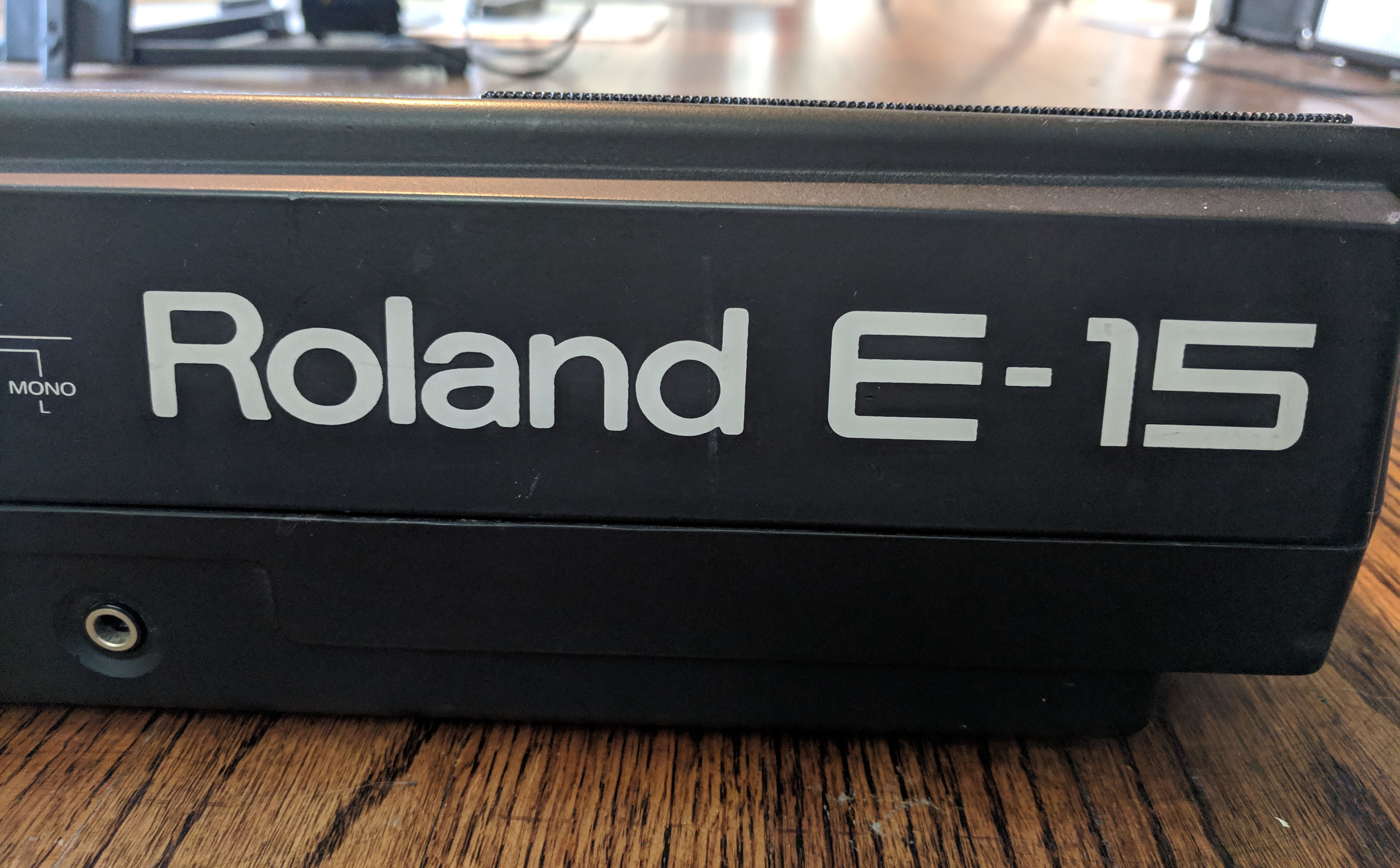 Roland E-15