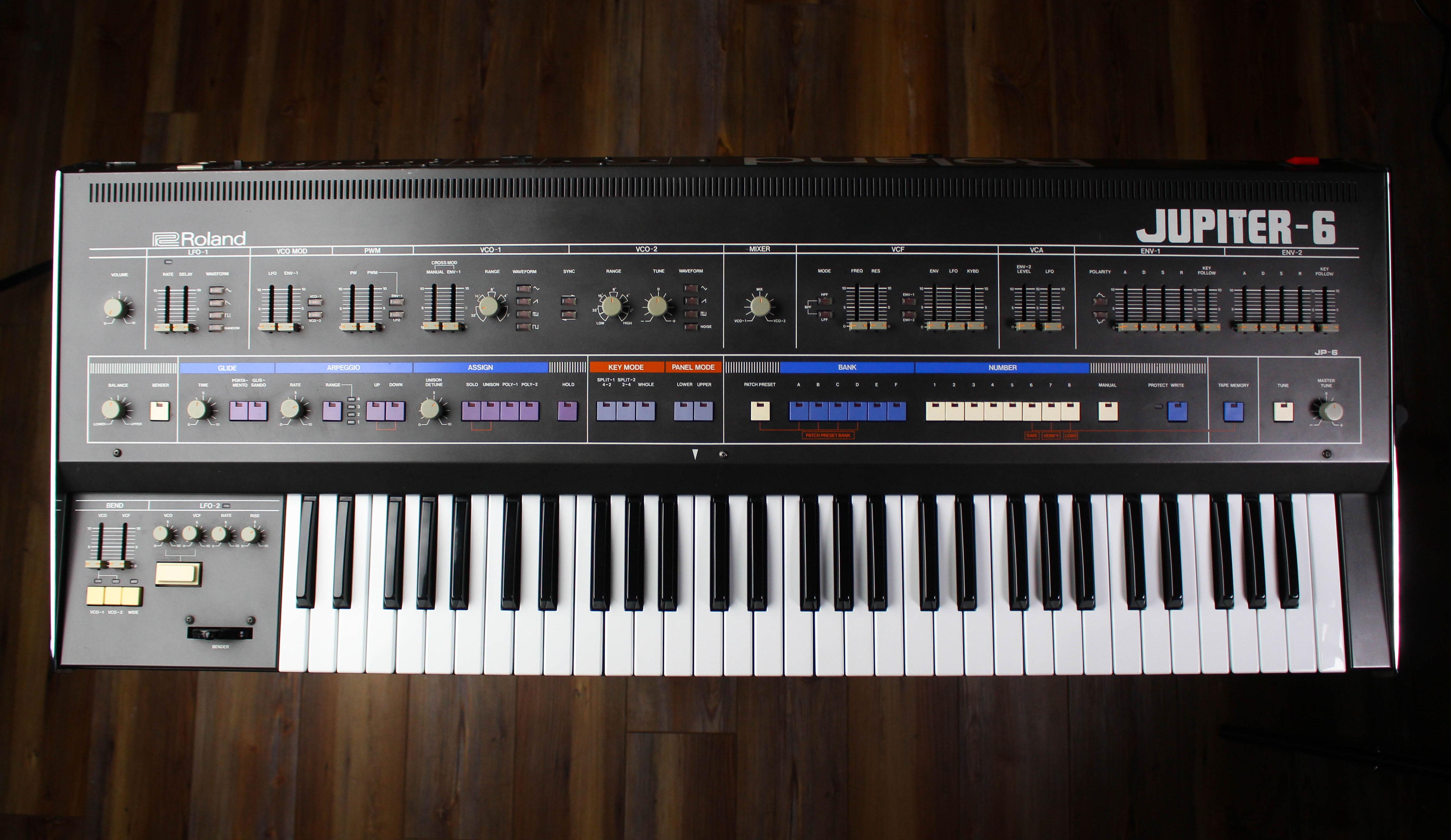 Roland Jupiter-6