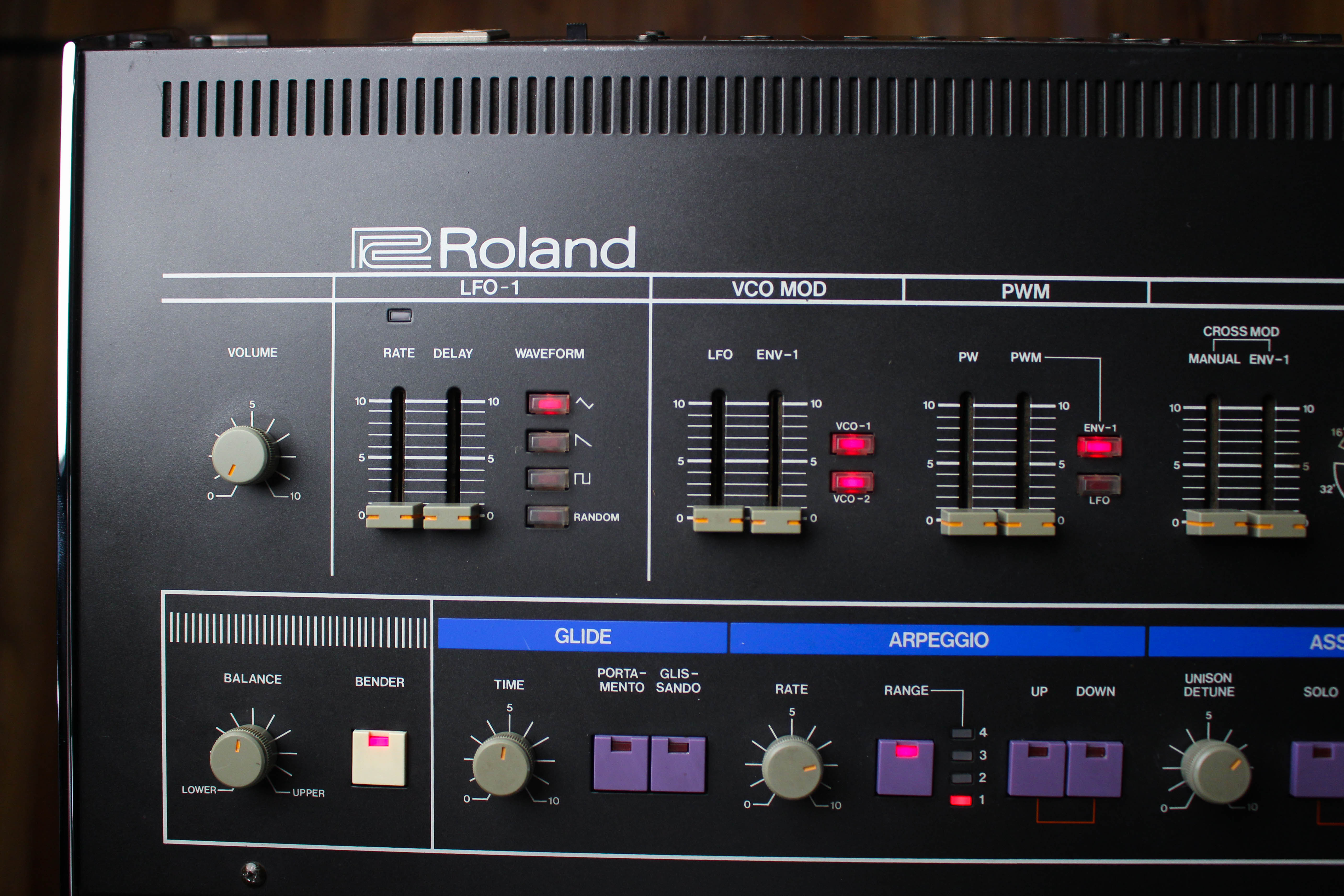 Roland Jupiter-6