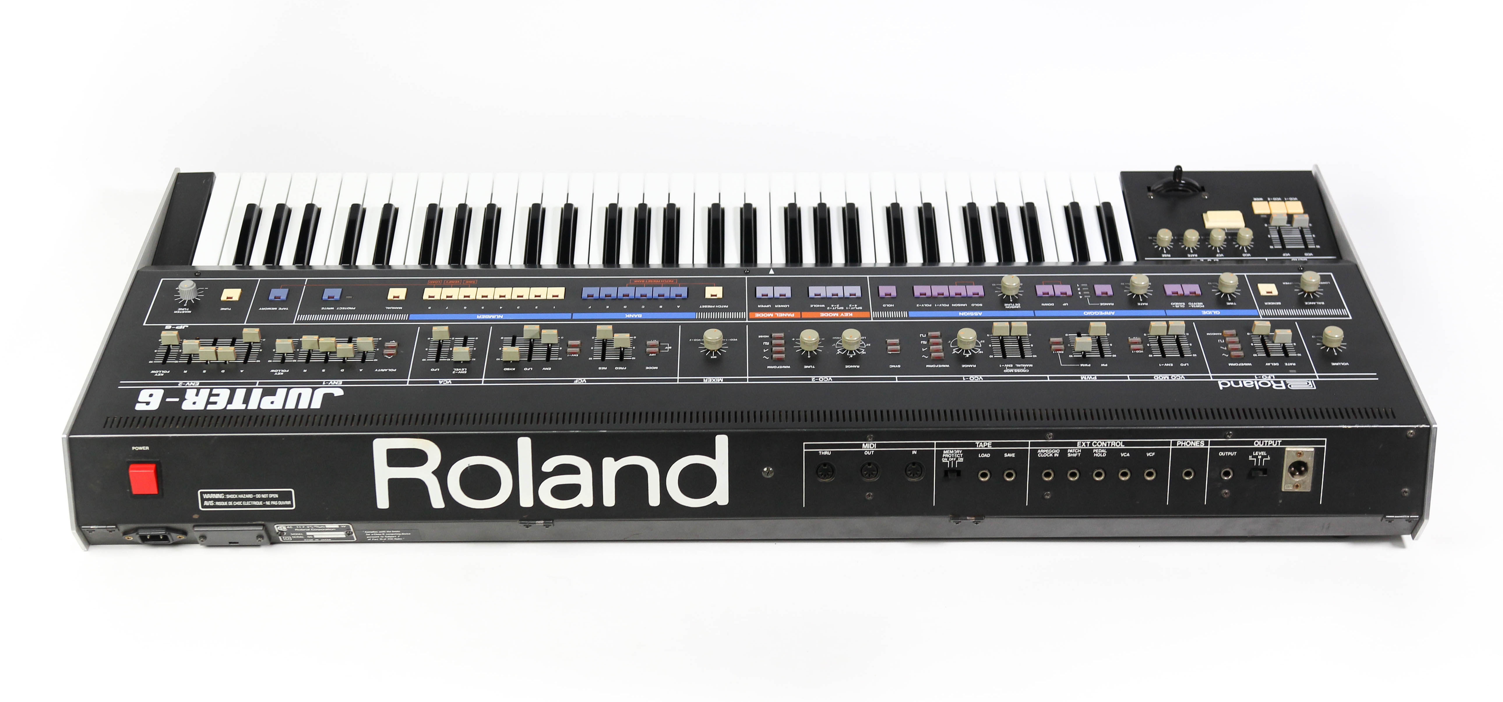 Roland Jupiter-6