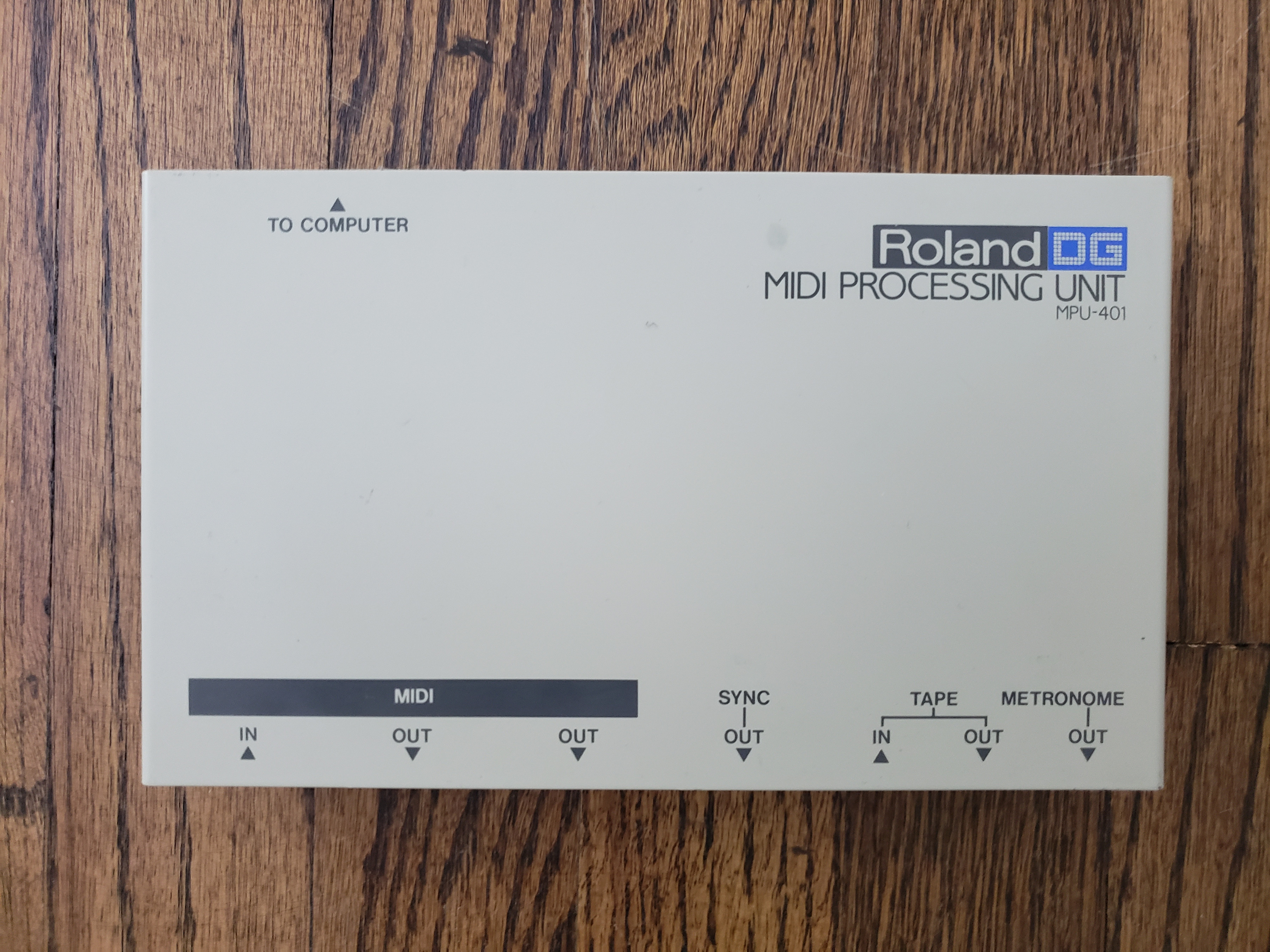 Roland MPU-401