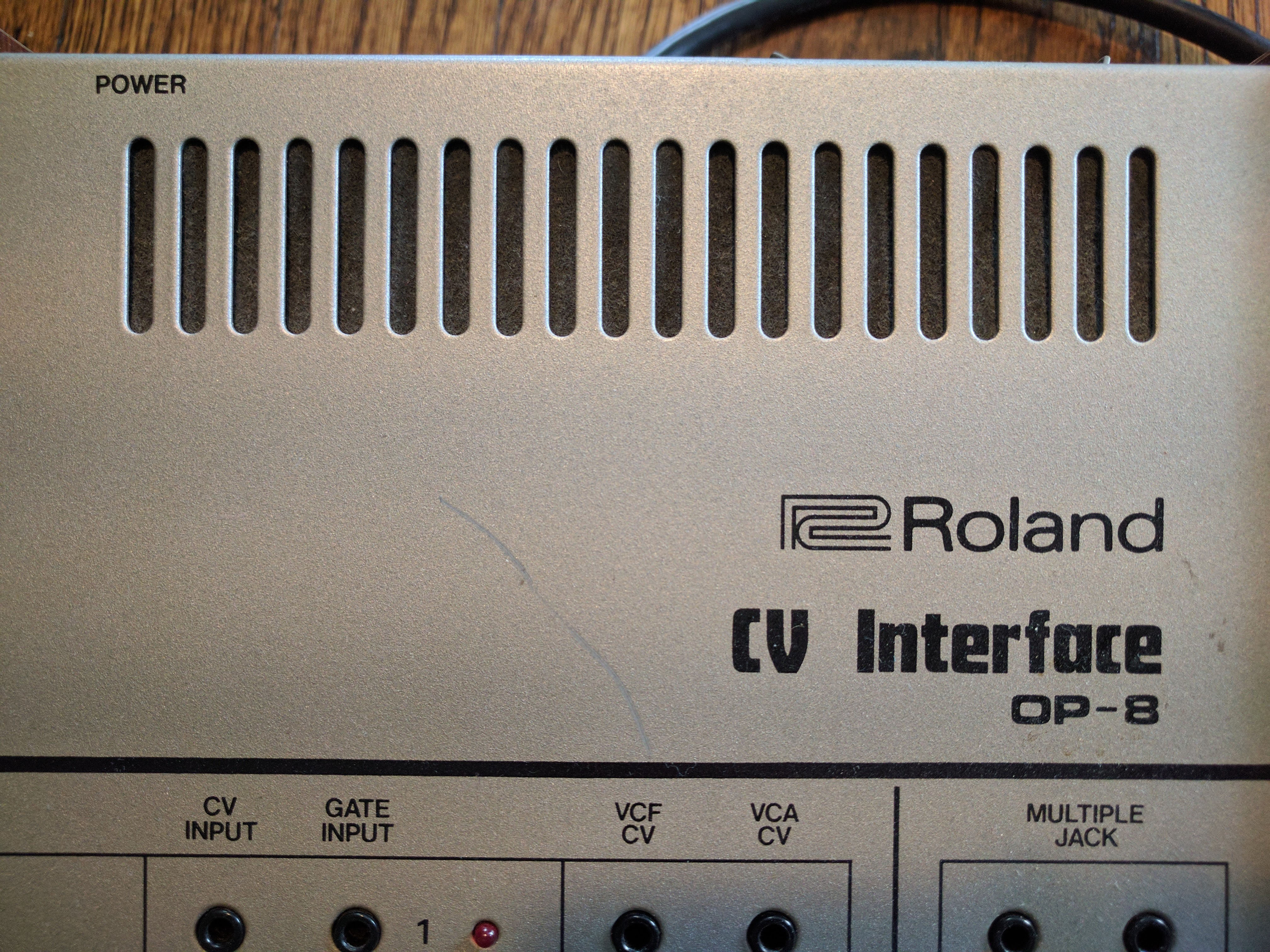 Roland OP-8
