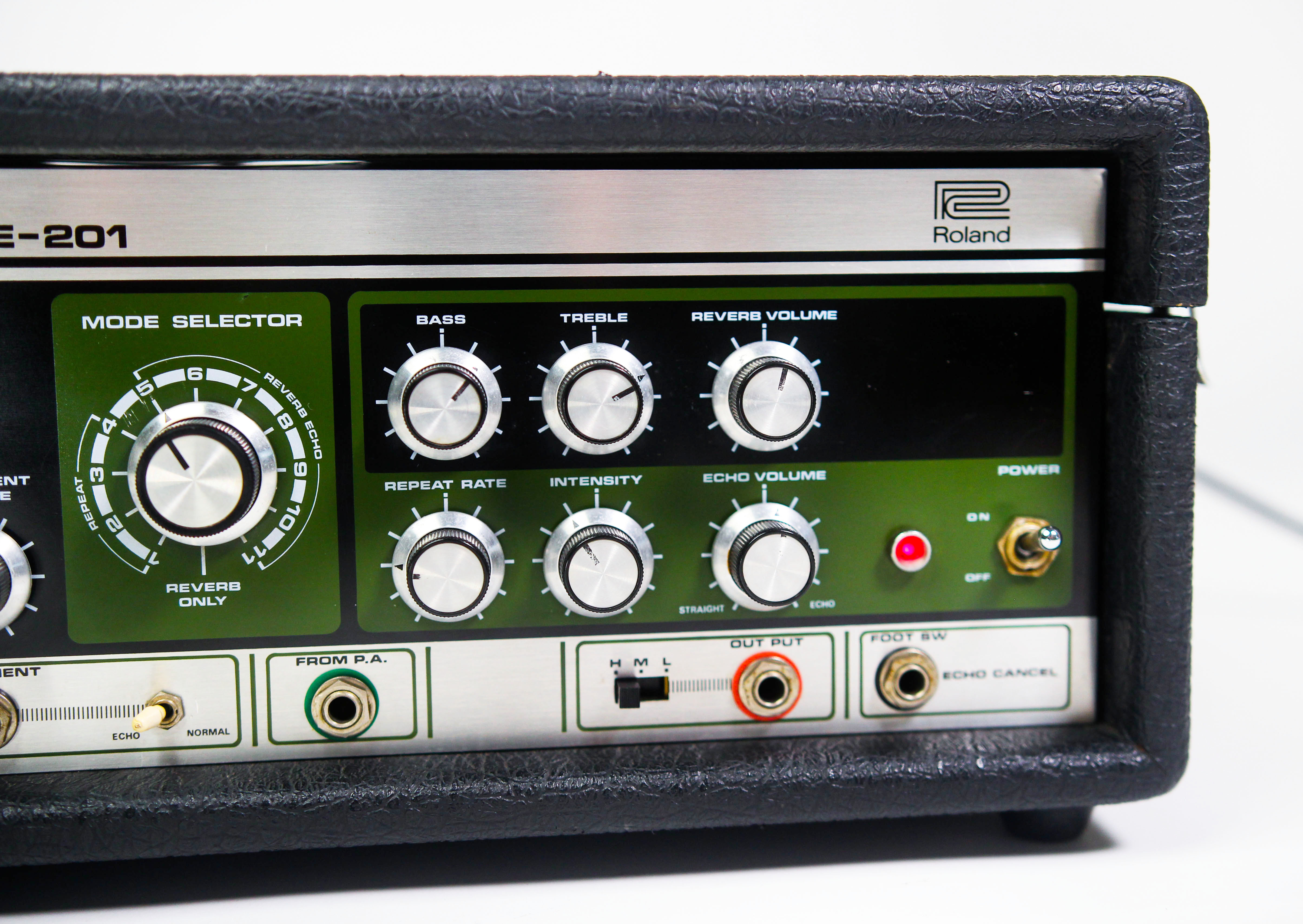 Roland RE-201 Space Echo photo gallery - Syntaur