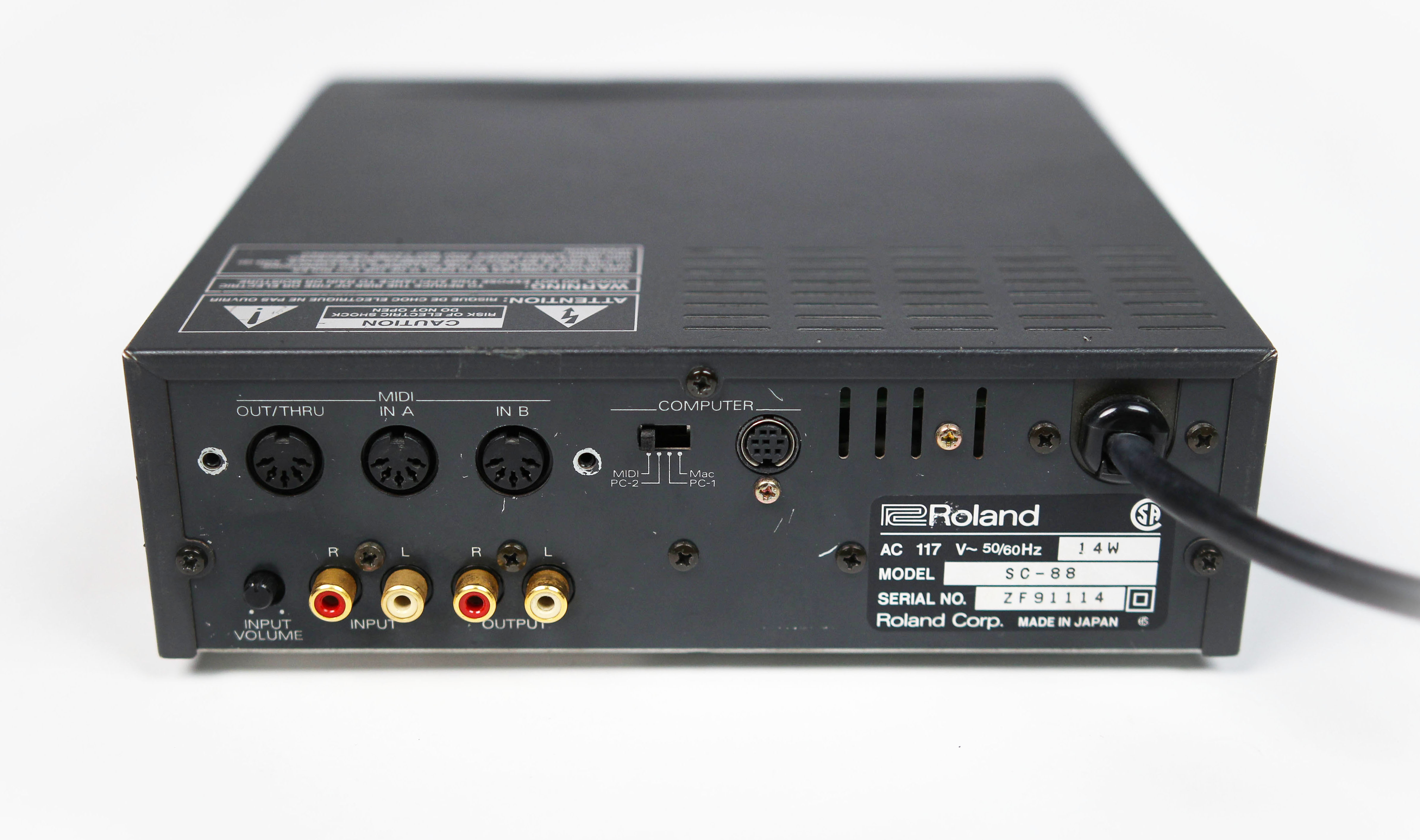 Roland SC-88 Sound Canvas