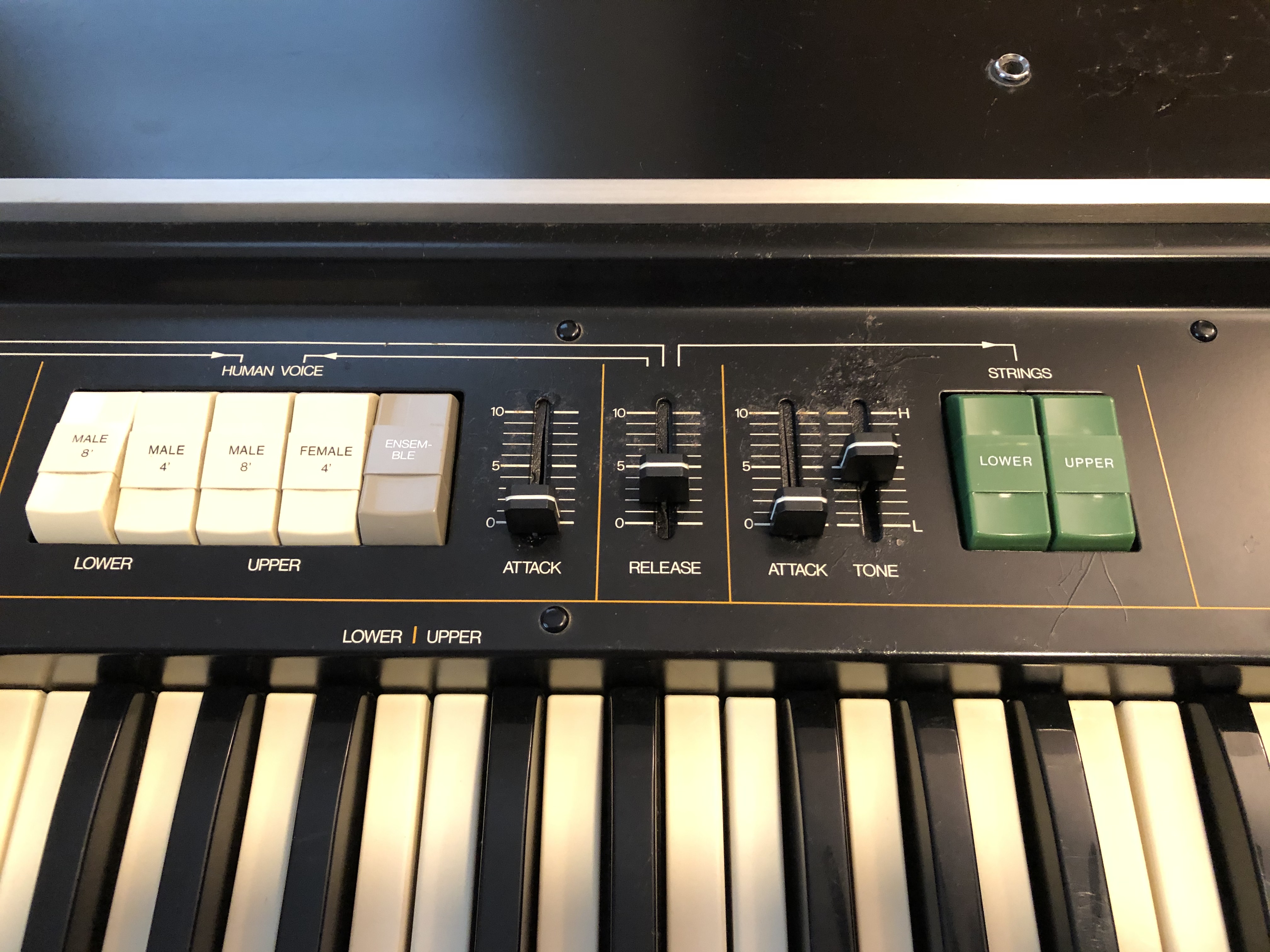 Roland VP-330 (early model)