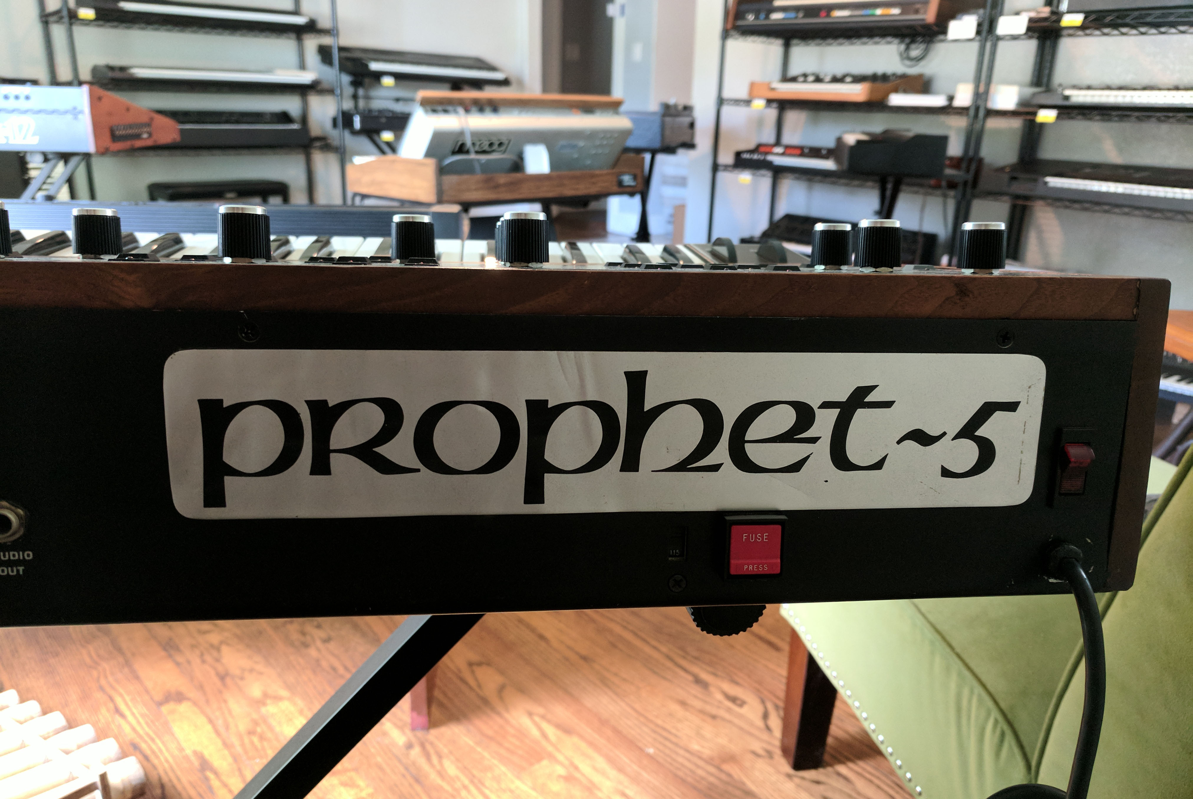 Sequential  Prophet 5, Prophet 10