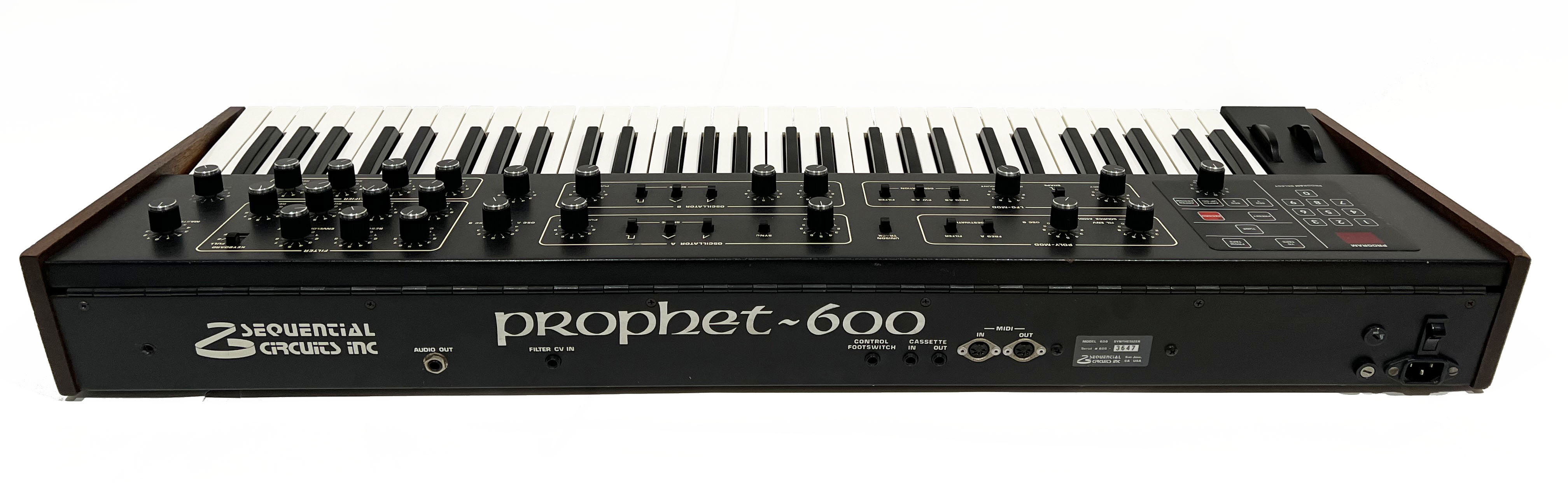 Sequential  Prophet-600